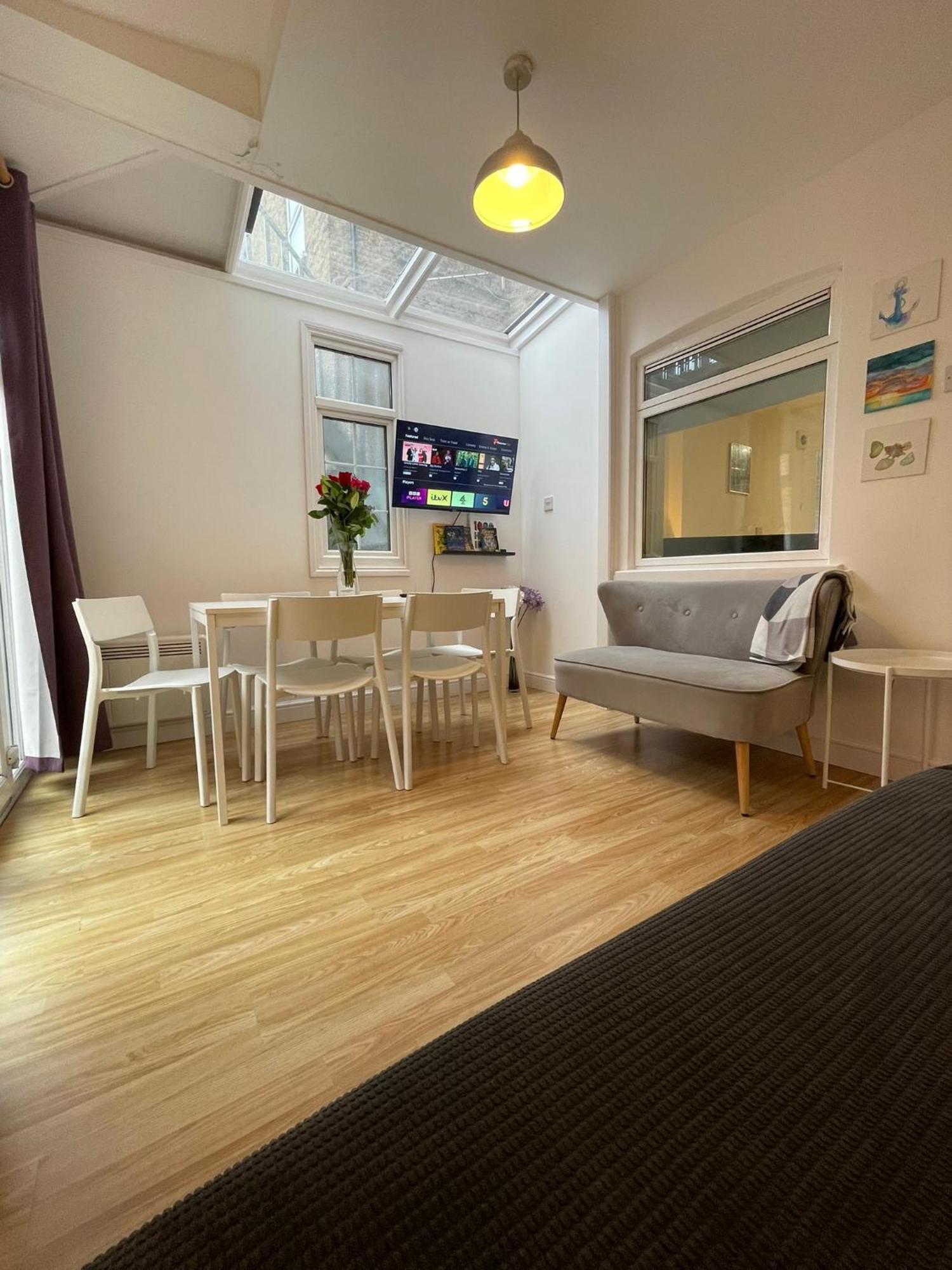 Apartahotel Chamberlayne Londres