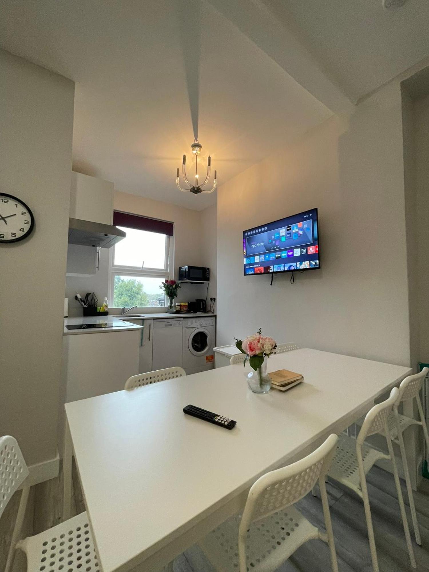 Chamberlayne Apartahotel Londres