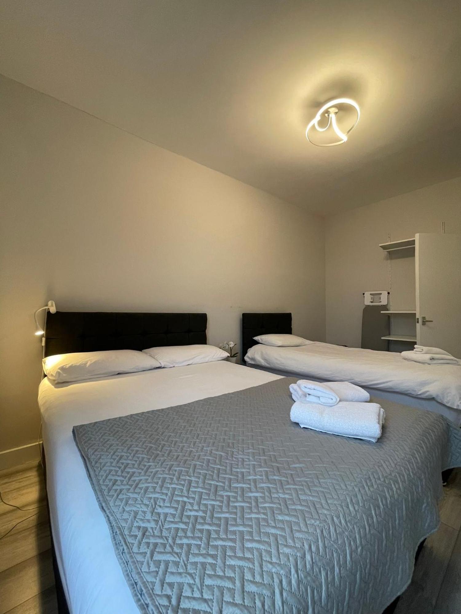 Apartahotel Chamberlayne Londres