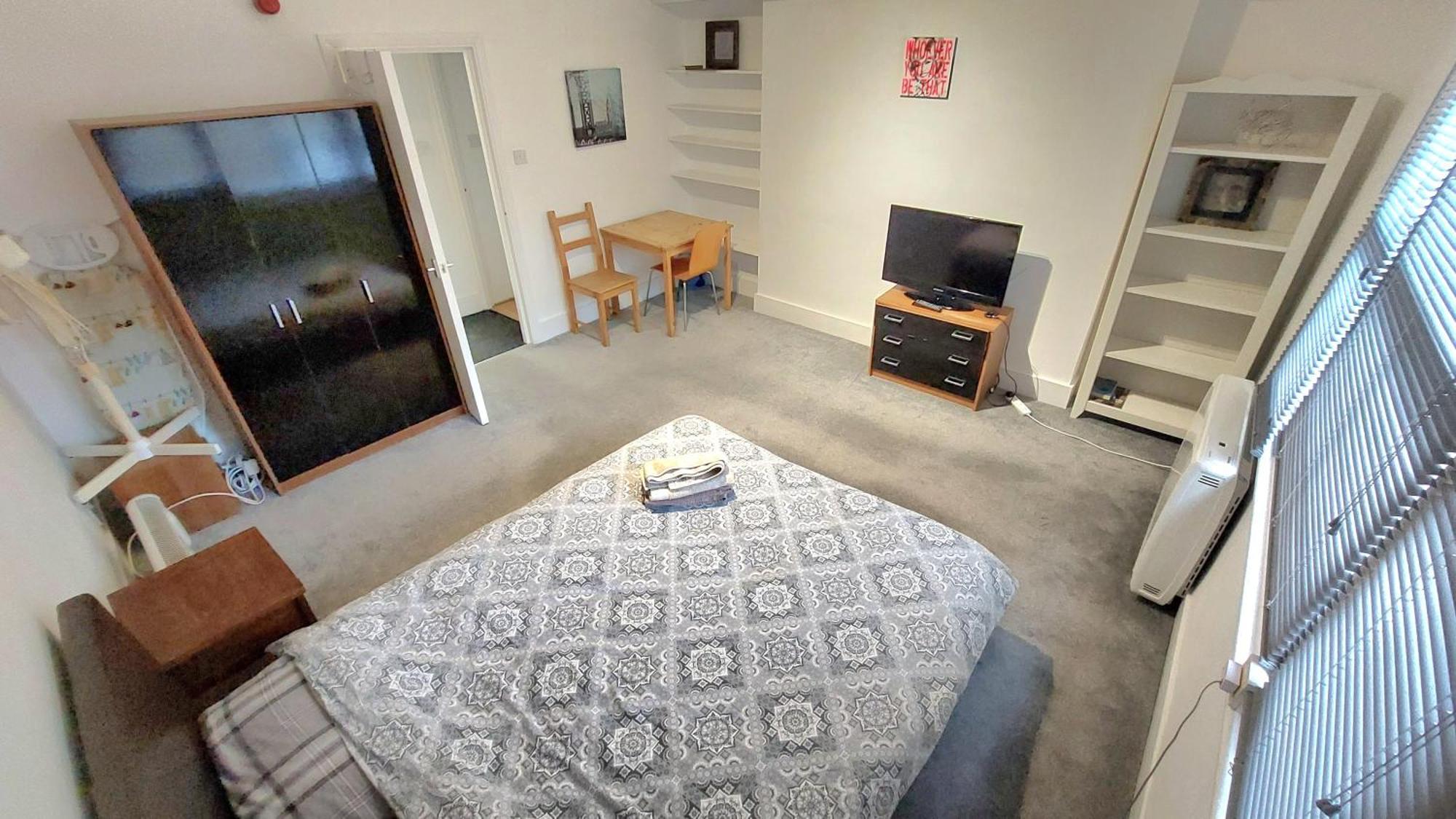 Apartment Soho Flat London