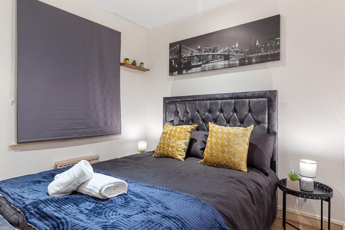 Inactive Apartment *