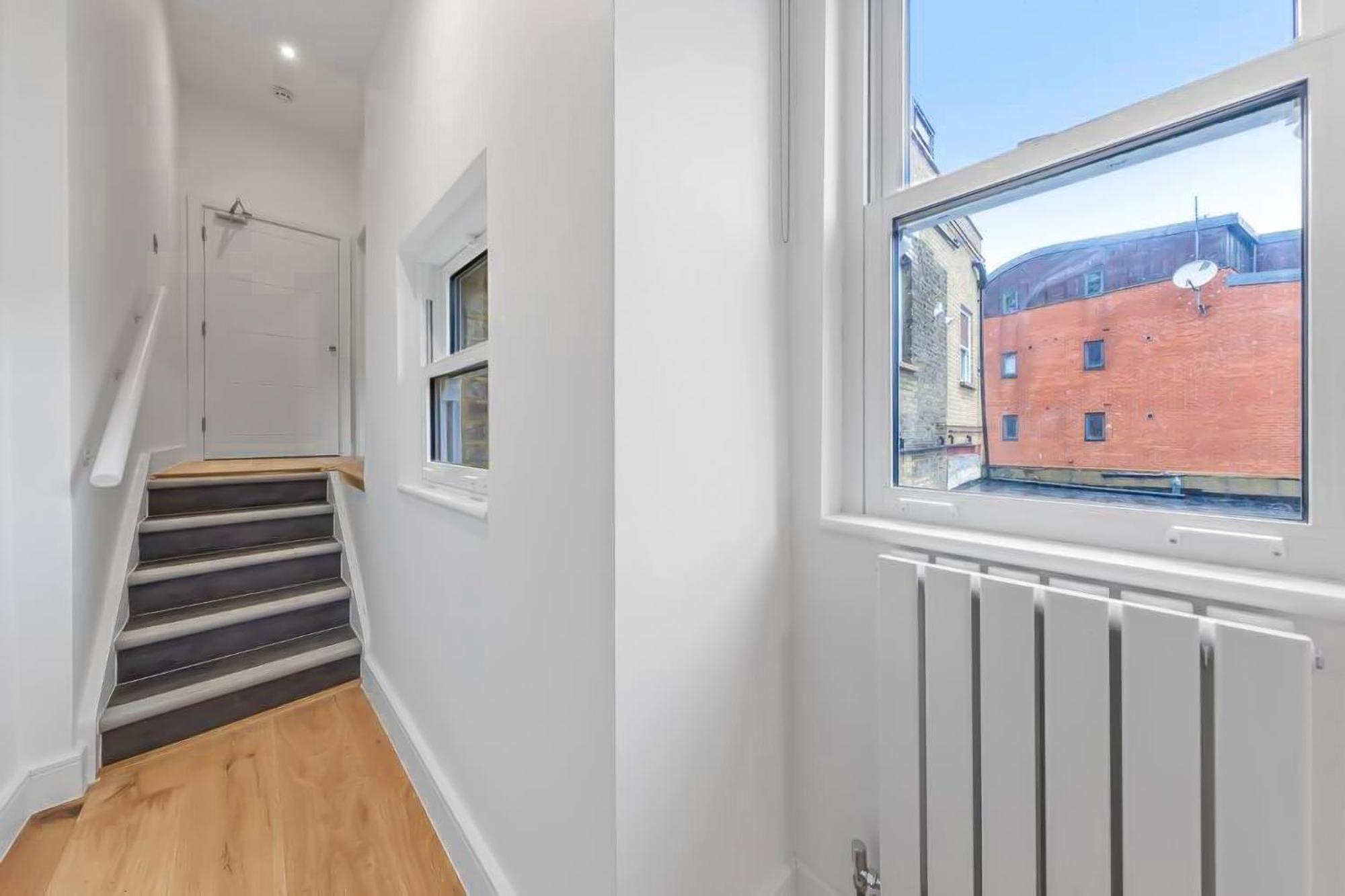 Appartement Brand New Near Bridge Lr1 Londen