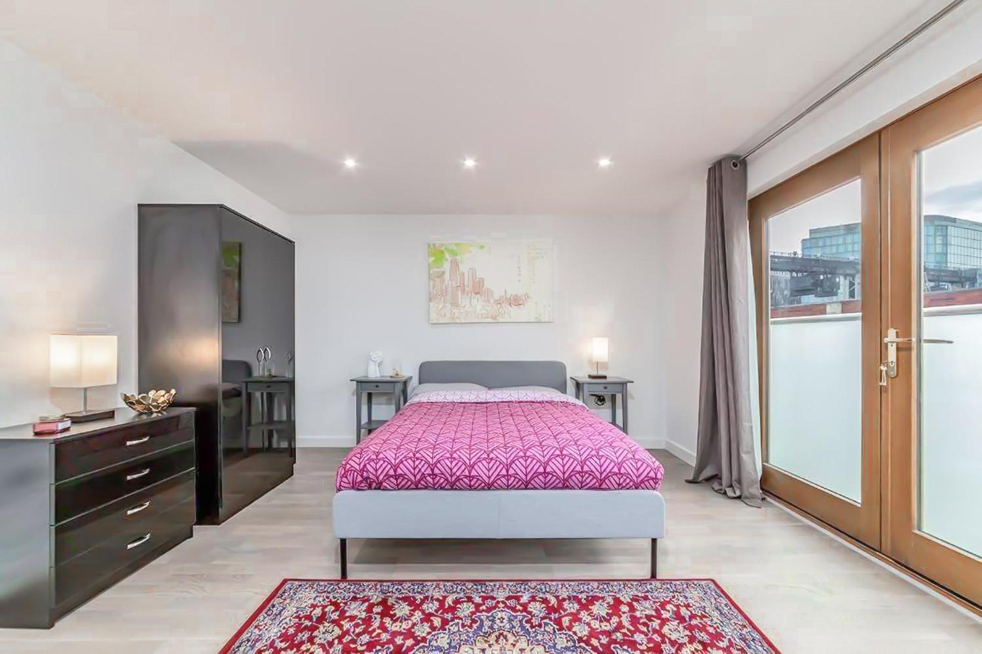 Apartamento Amazing 2 Bed Bath Flat With Eye View Lm7