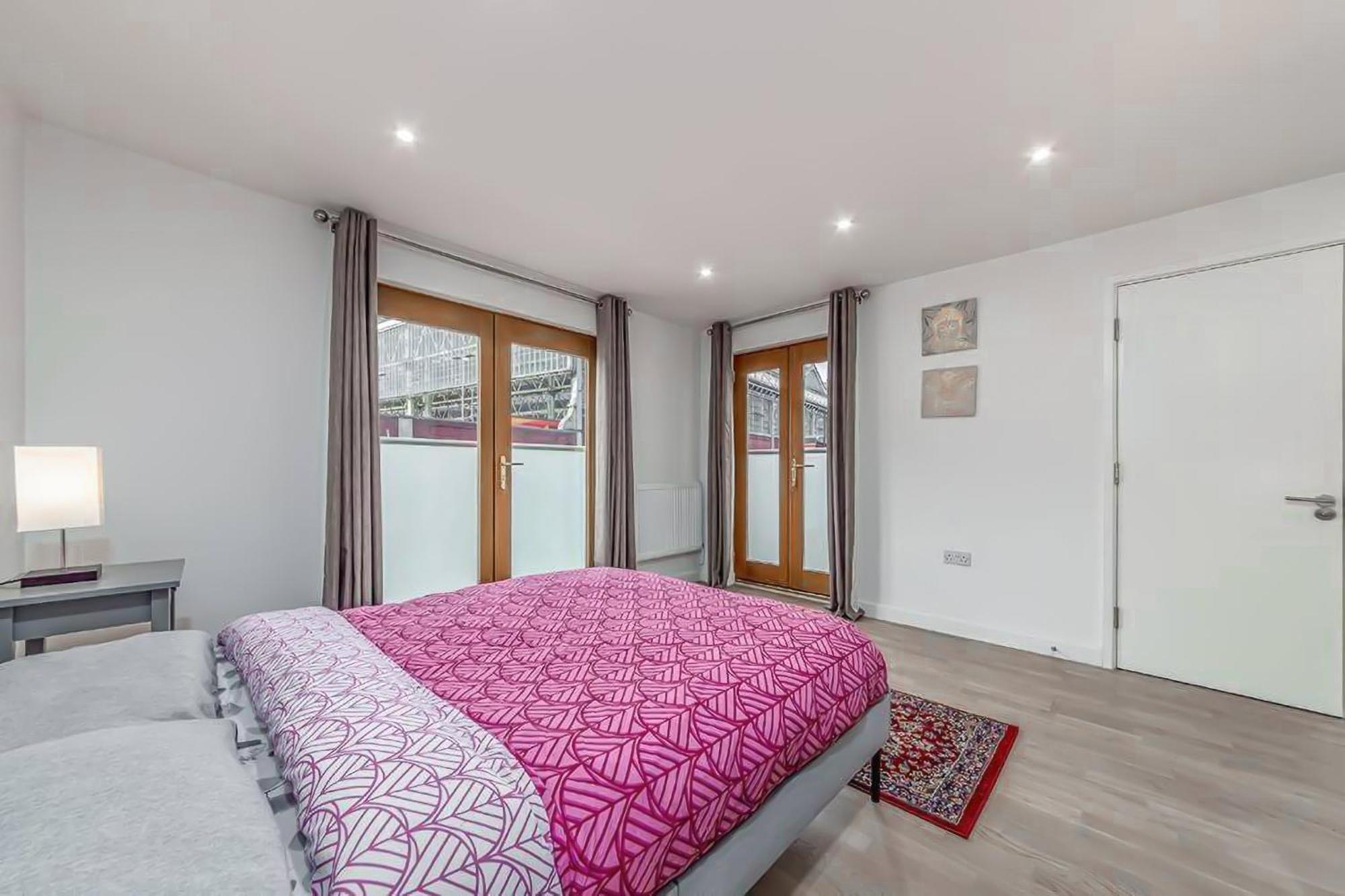 Amazing 2 Bed Bath Flat With Eye View Lm7 Apartamento *