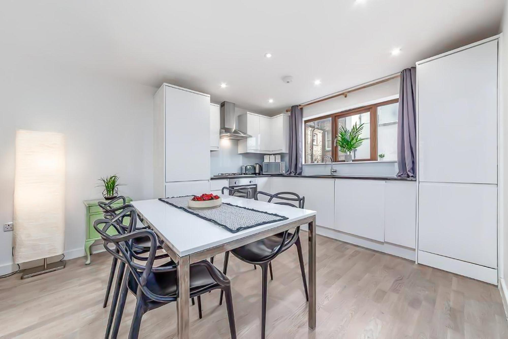 Amazing 2 Bed Bath Flat With Eye View Lm7 Apartamento Londres