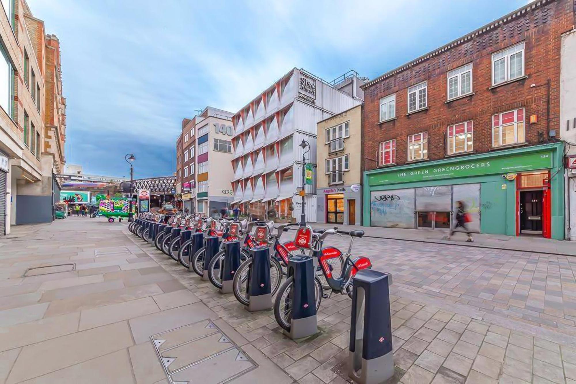 Apartamento Amazing 2 Bed Bath Flat With Eye View Lm7 Londres