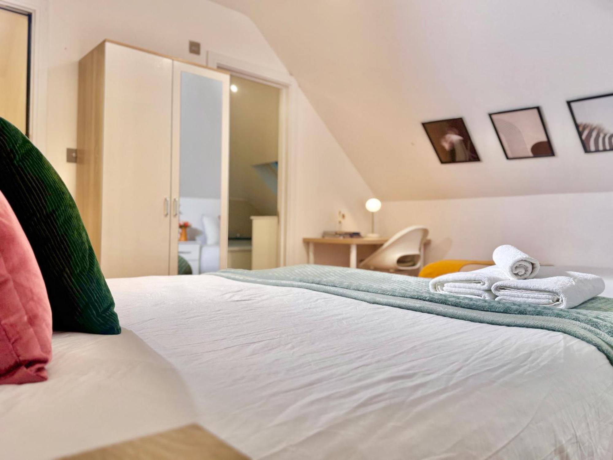 Guest house En-suites With Free Parking 30min To *