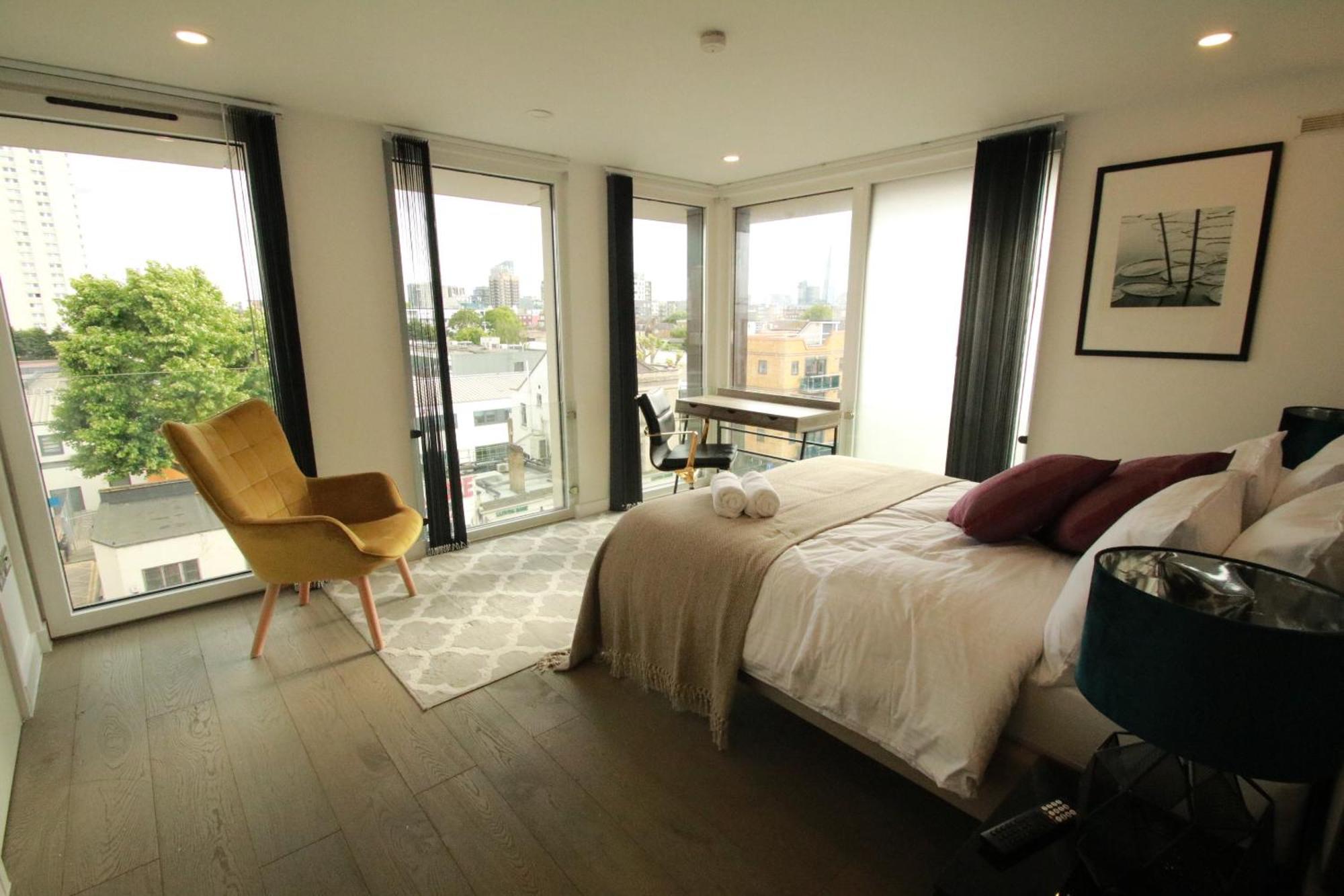 Homestay Ft5 Penthouse London