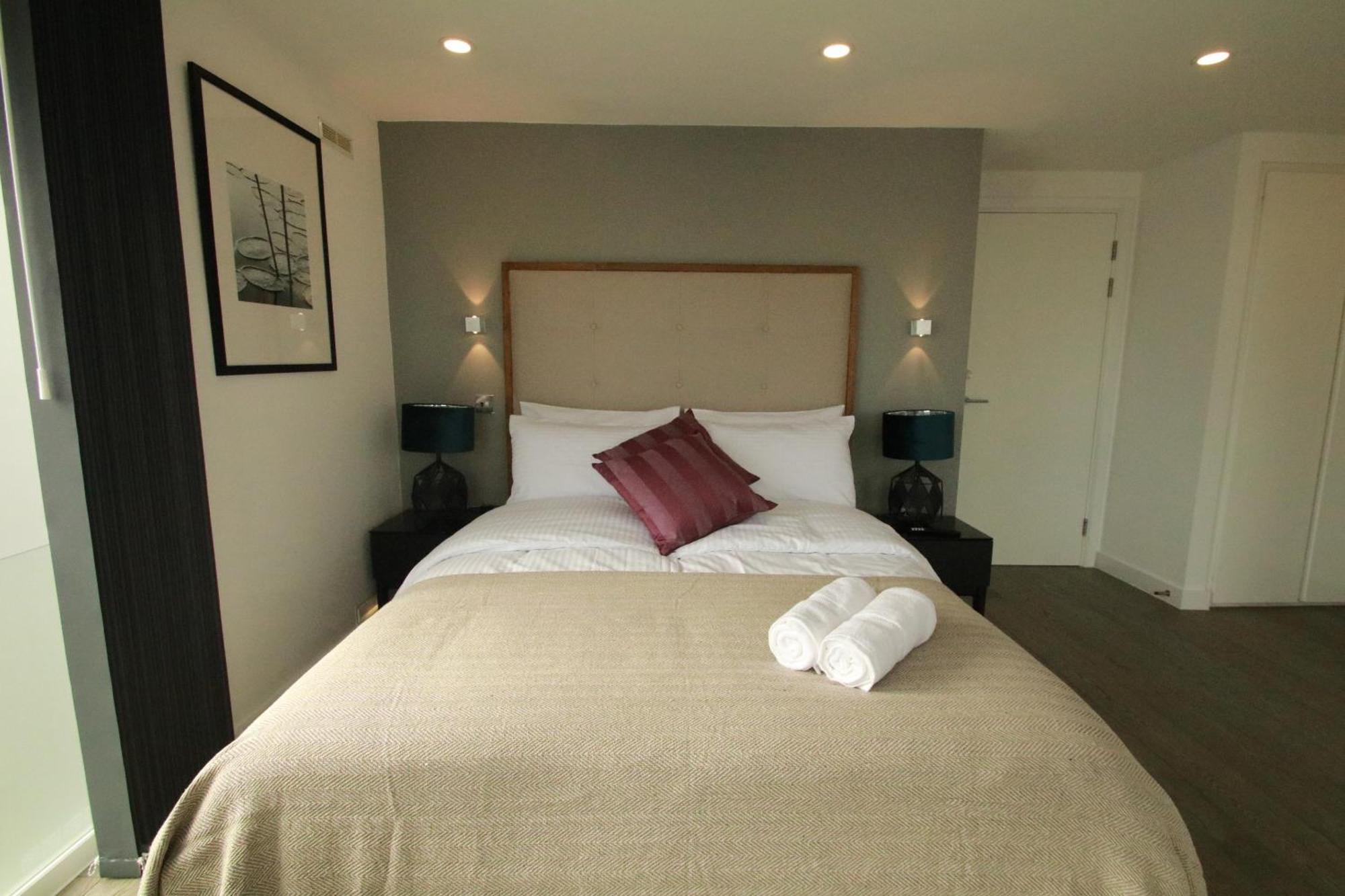 Accommodatie bij particulieren Ft5 Penthouse Londen