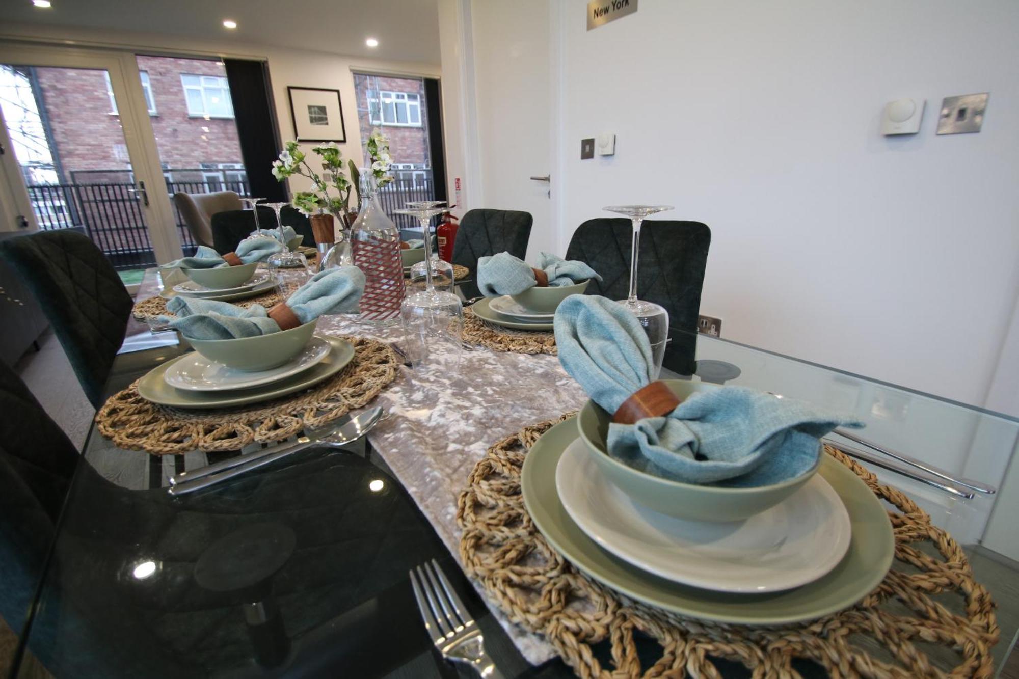 Ft5 Penthouse * London