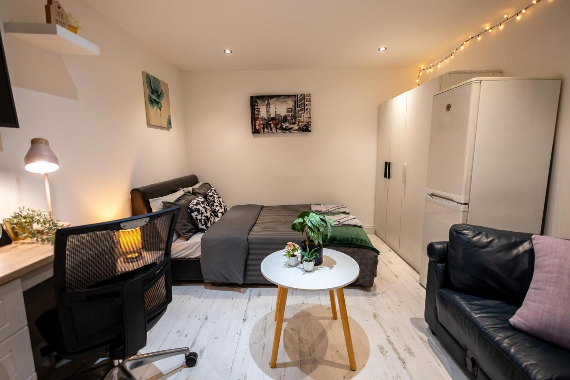 Flat In Stepney-limehouse - Apartamento Londres