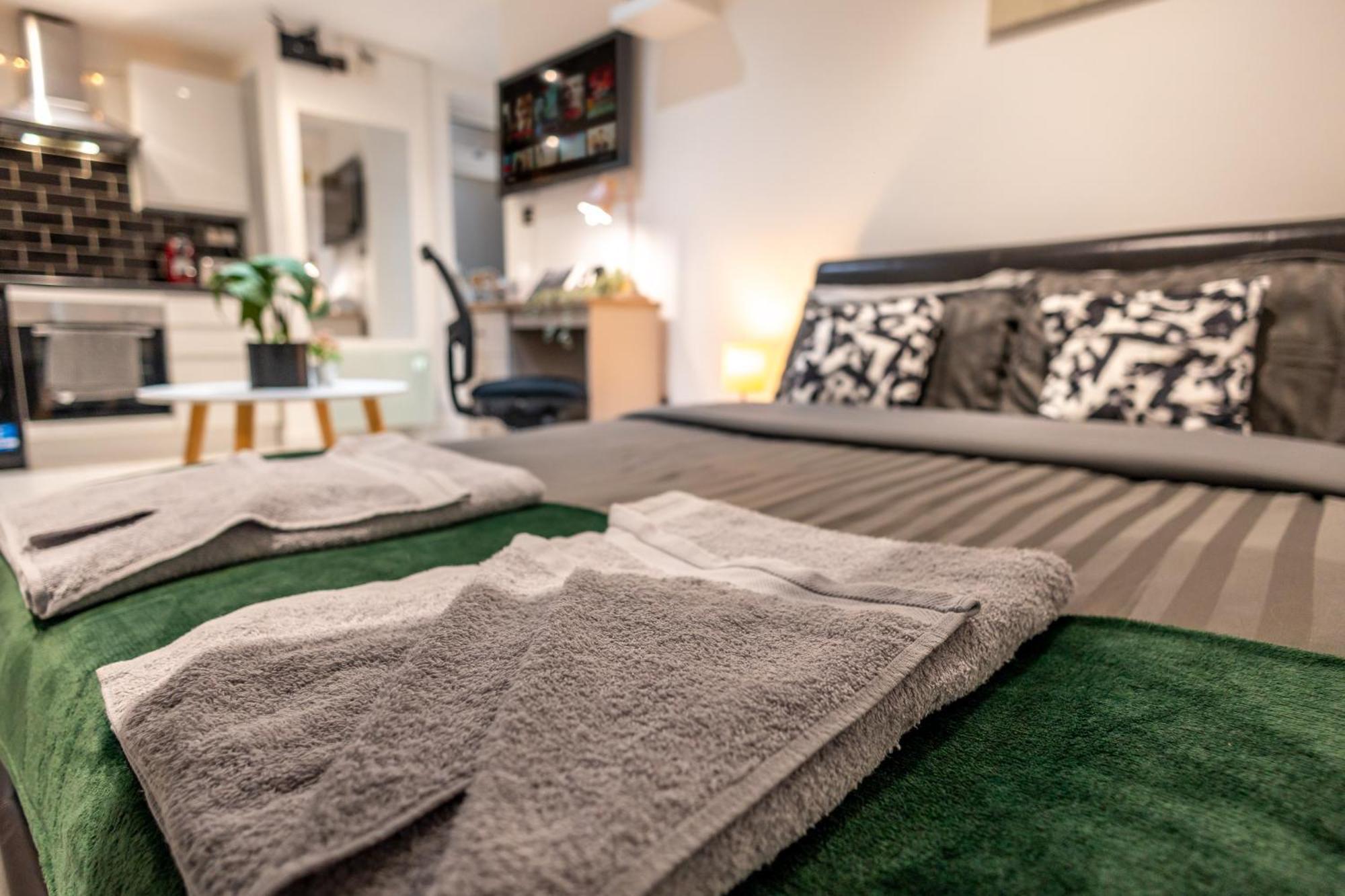 Flat In Stepney-limehouse - Apartamento *