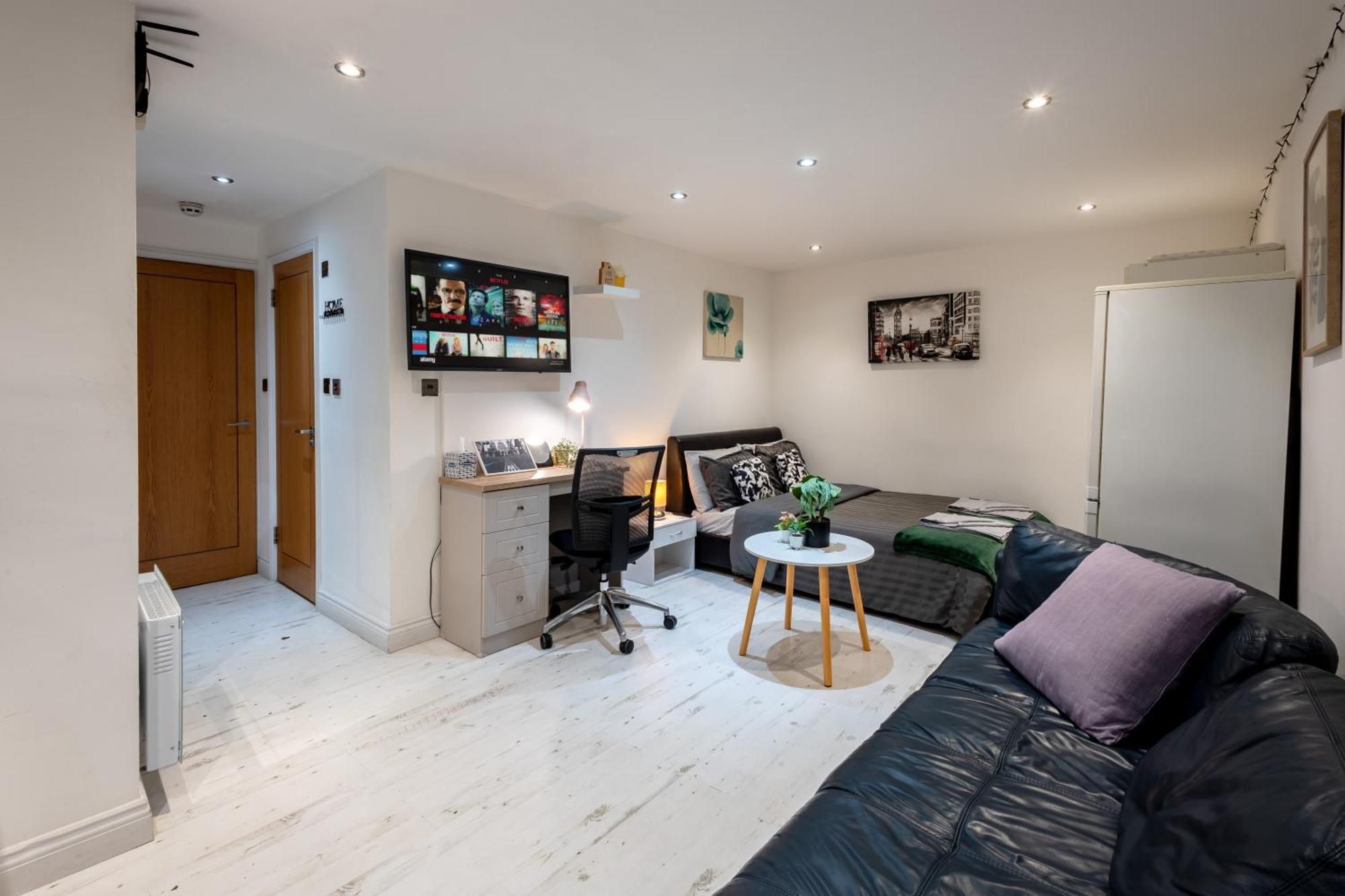 Apartamento Flat In Stepney-limehouse - *