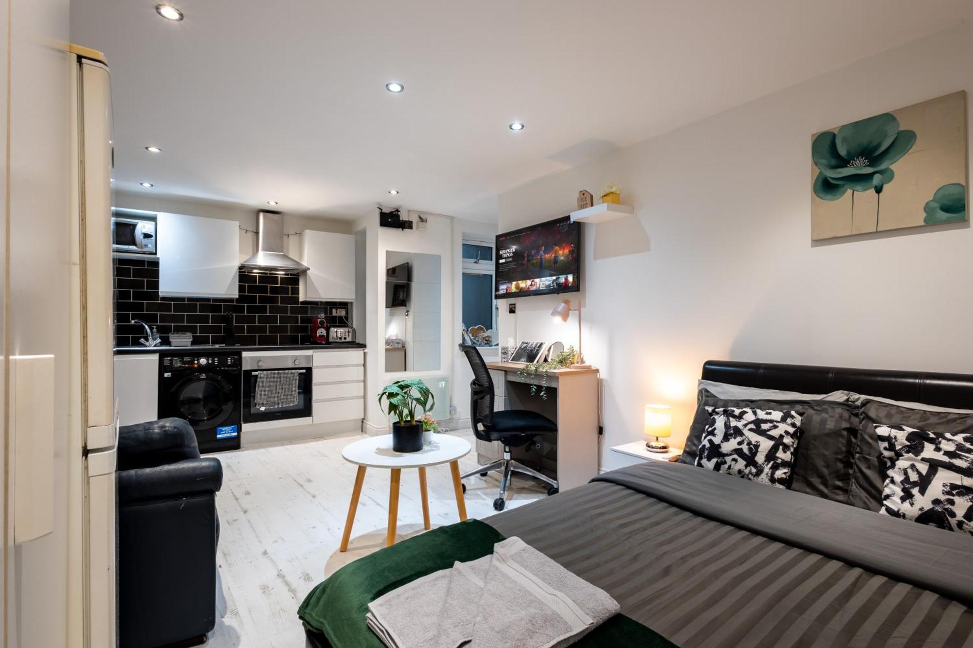 Apartamento Flat In Stepney-limehouse -
