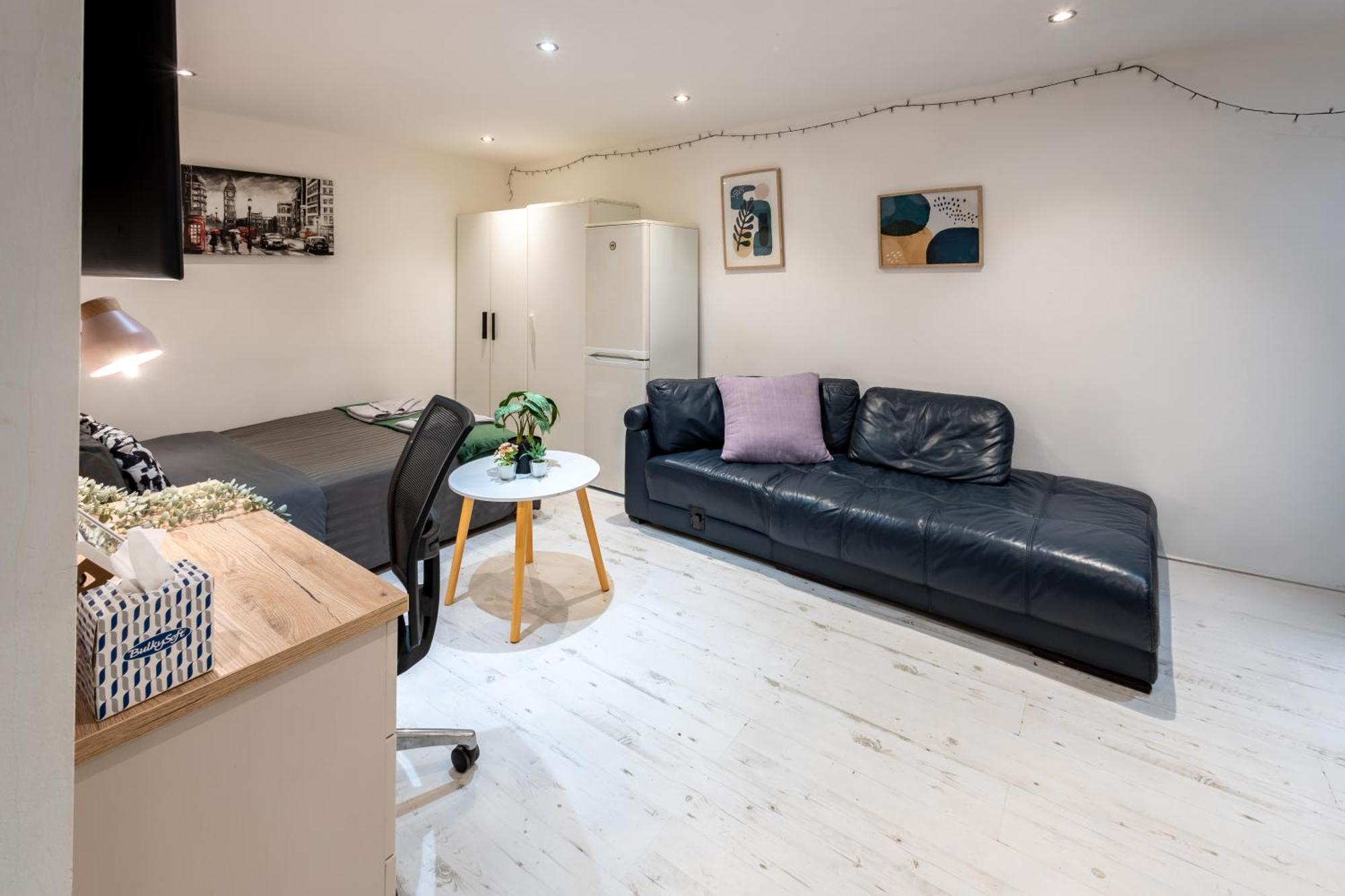 Apartamento Flat In Stepney-limehouse - Londres