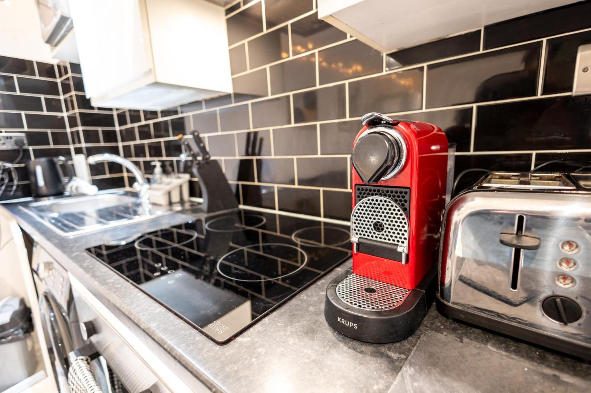 Flat In Stepney-limehouse - Apartamento *