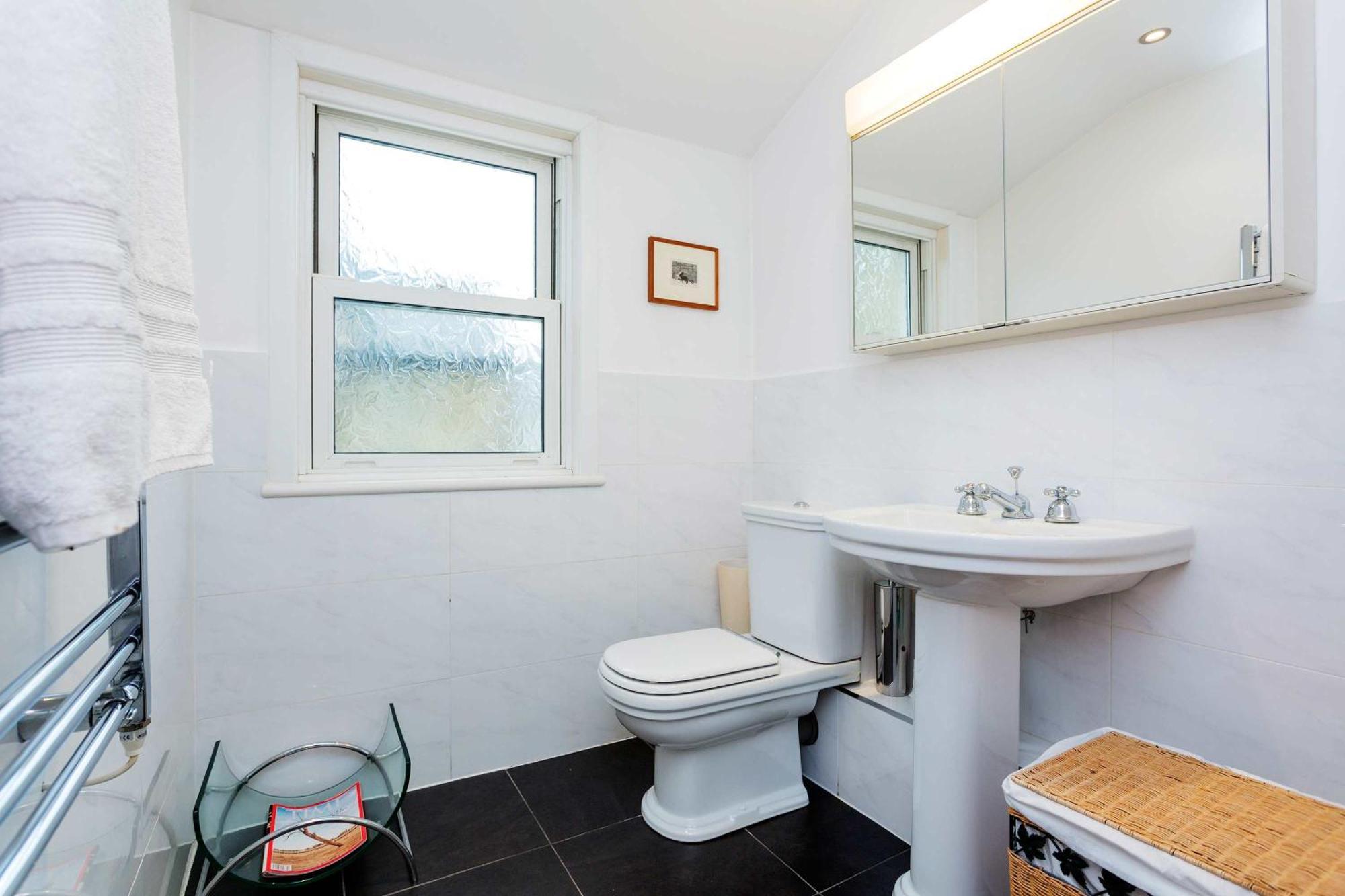 Holiday home Veeve - Rose-tinted Charm London