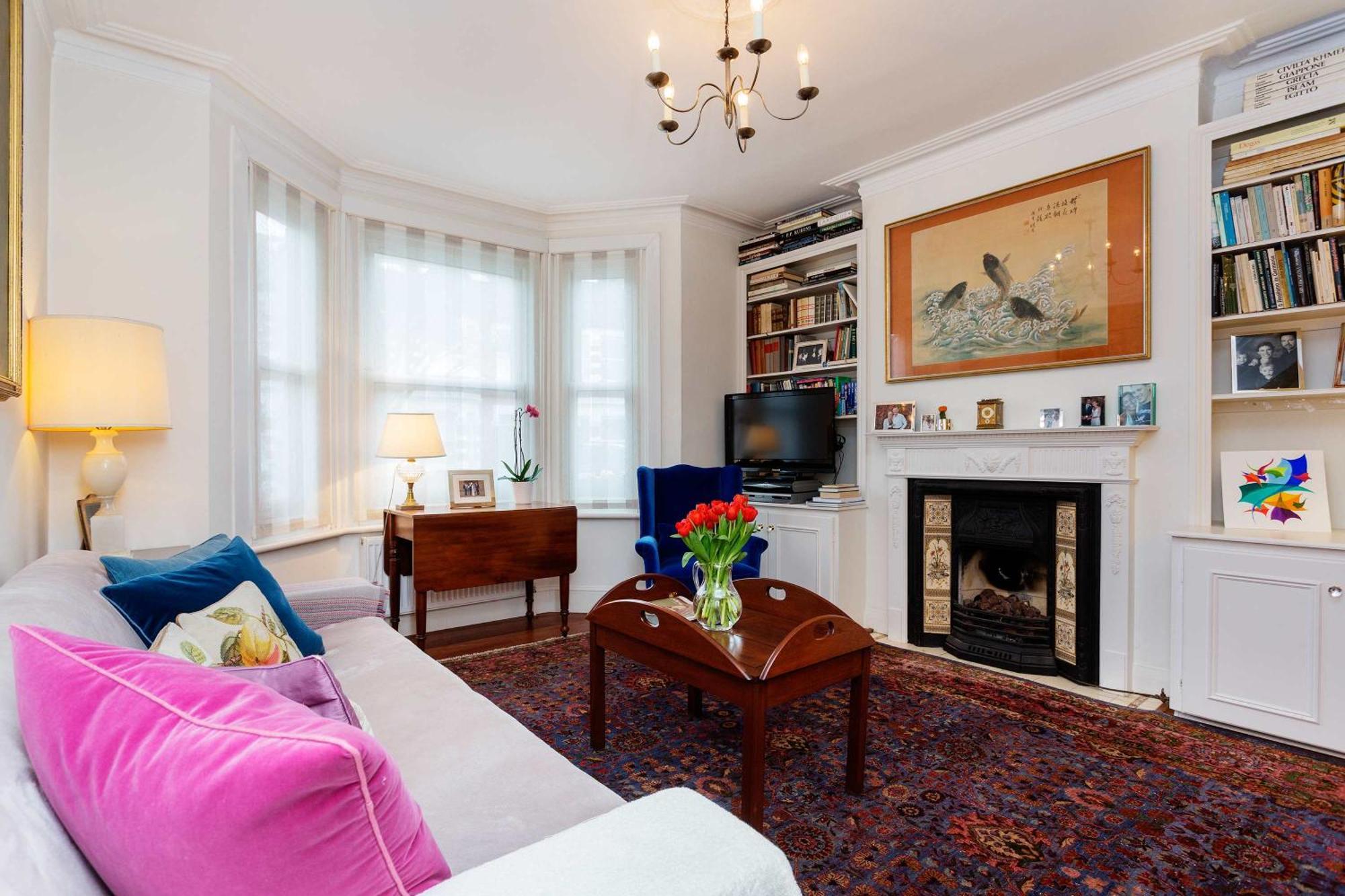 Veeve - Rose-tinted Charm Holiday home