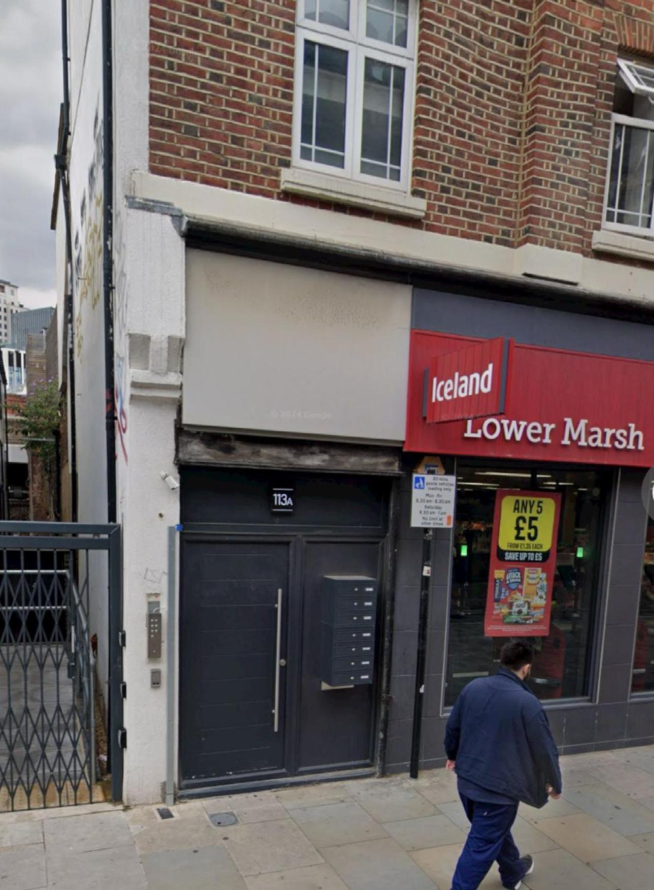 Lovely 2 Bedroom With Patio Waterloo Lm1 Apartment *