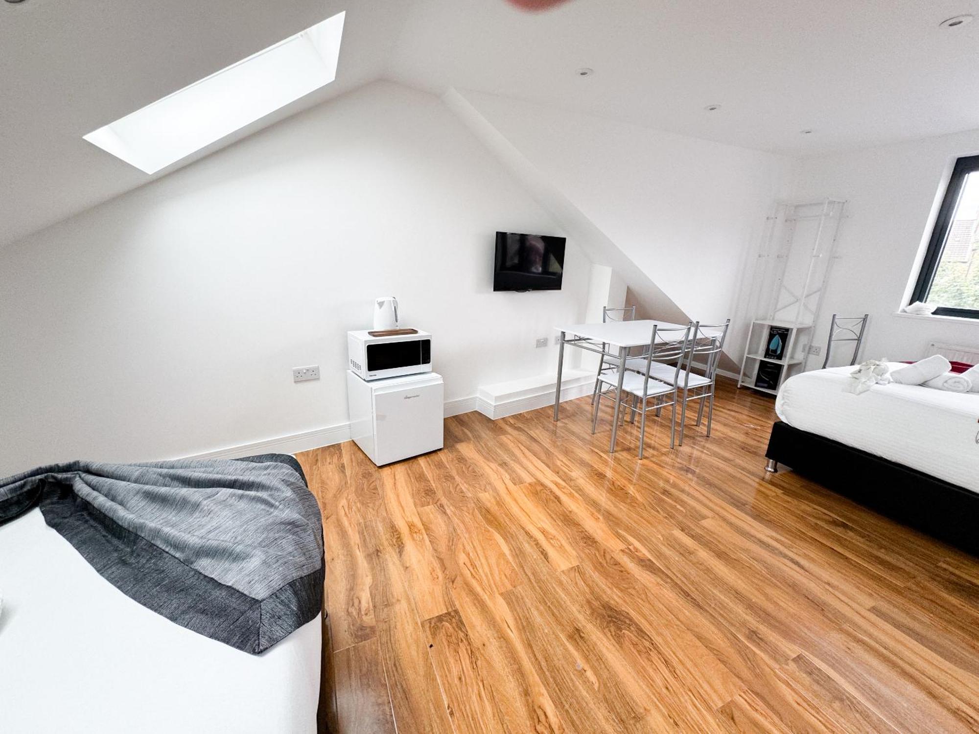 Apartment Centra Palmers *