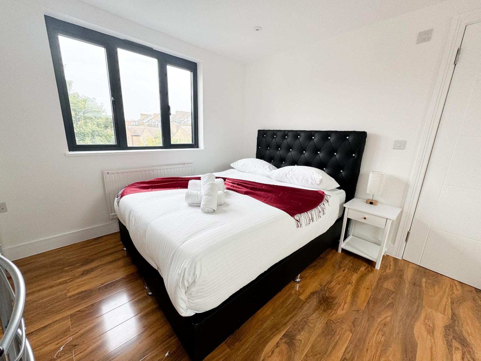 Apartment Centra Palmers *