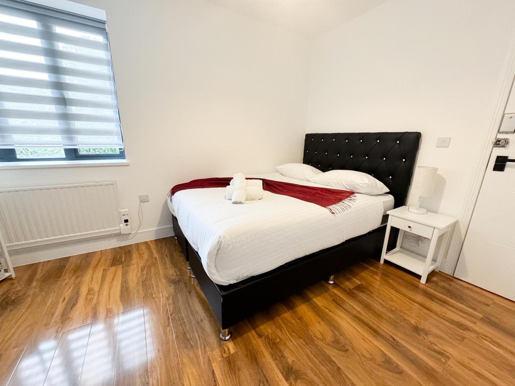 Centra Palmers Apartment *