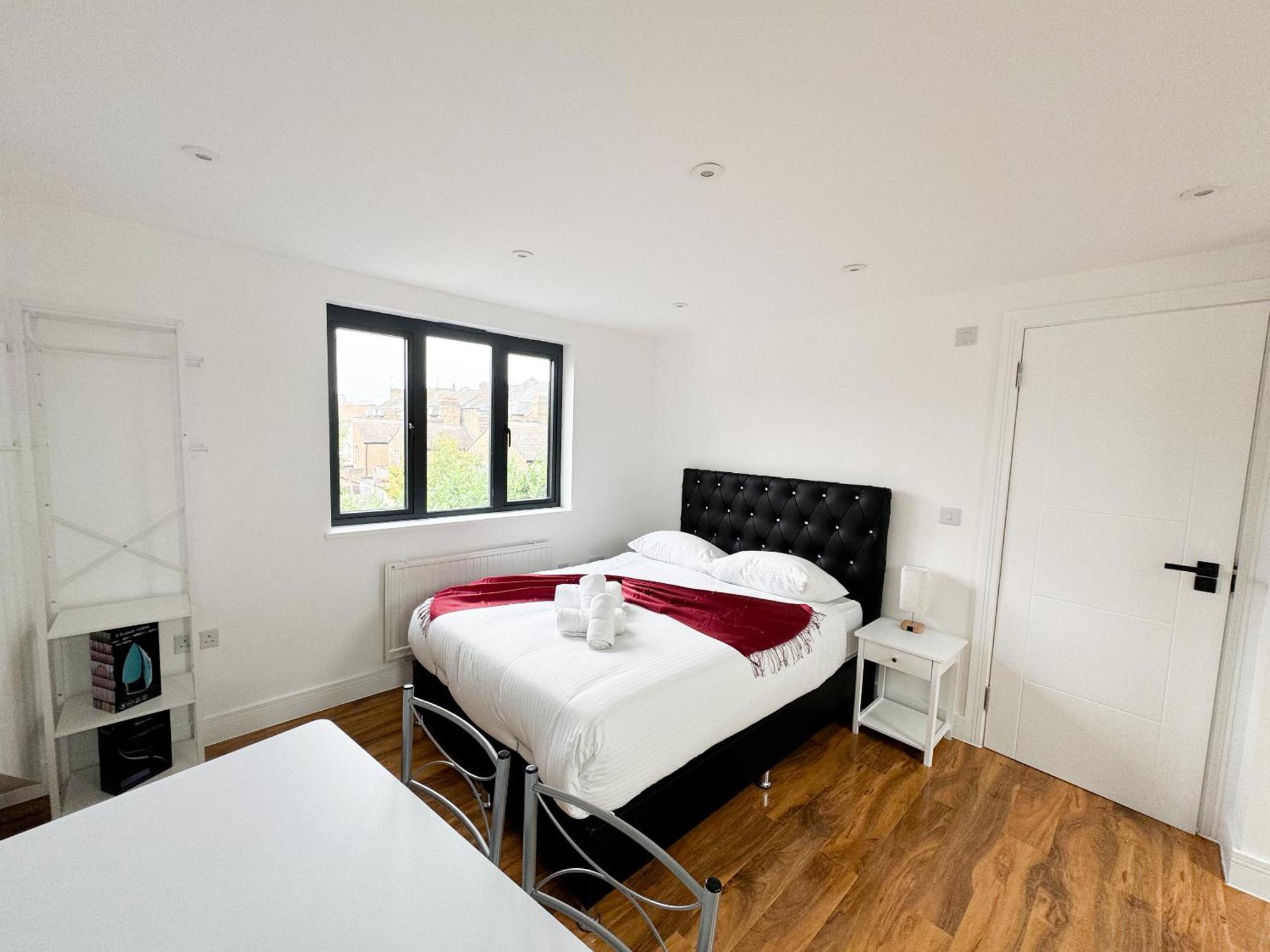 Apartment Centra Palmers *