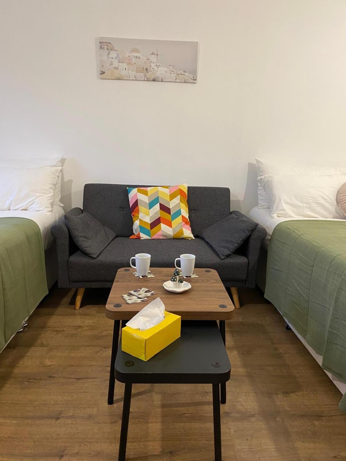 Modern Entire In Kings Cross St Pancras London