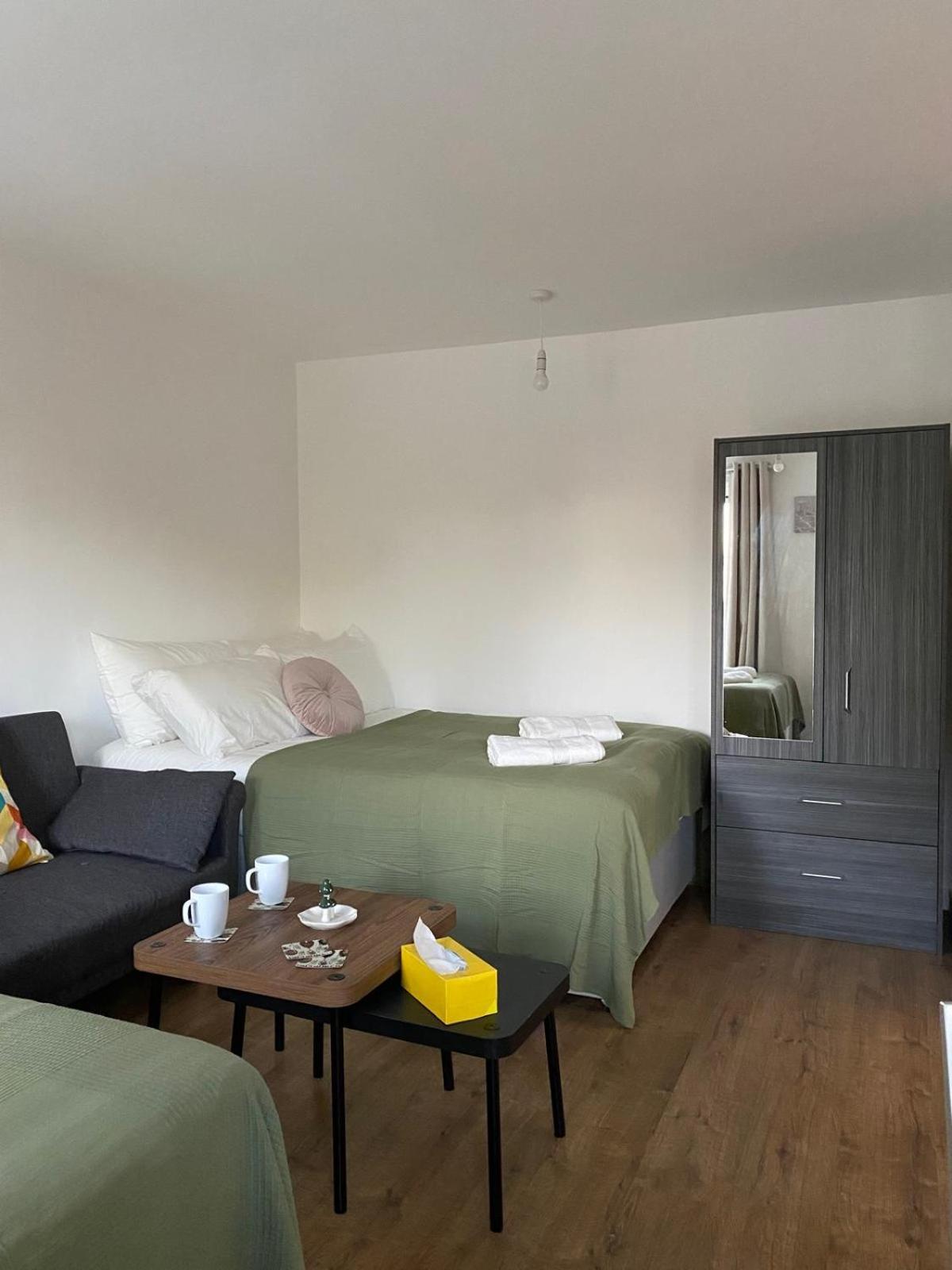 Apartment Modern Entire In Kings Cross St Pancras London