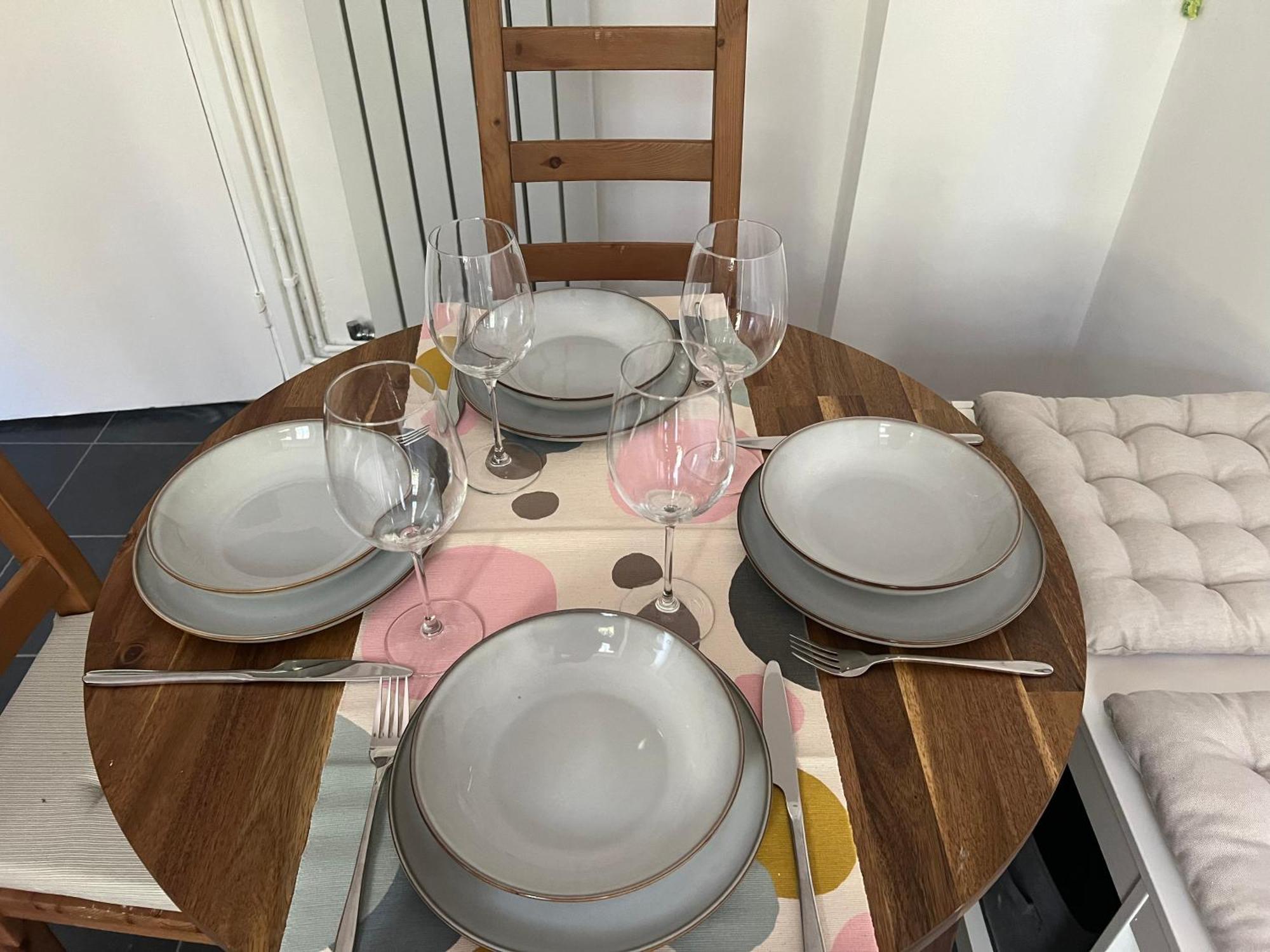 Appartement Stylish In A 1938 Building With Parking *