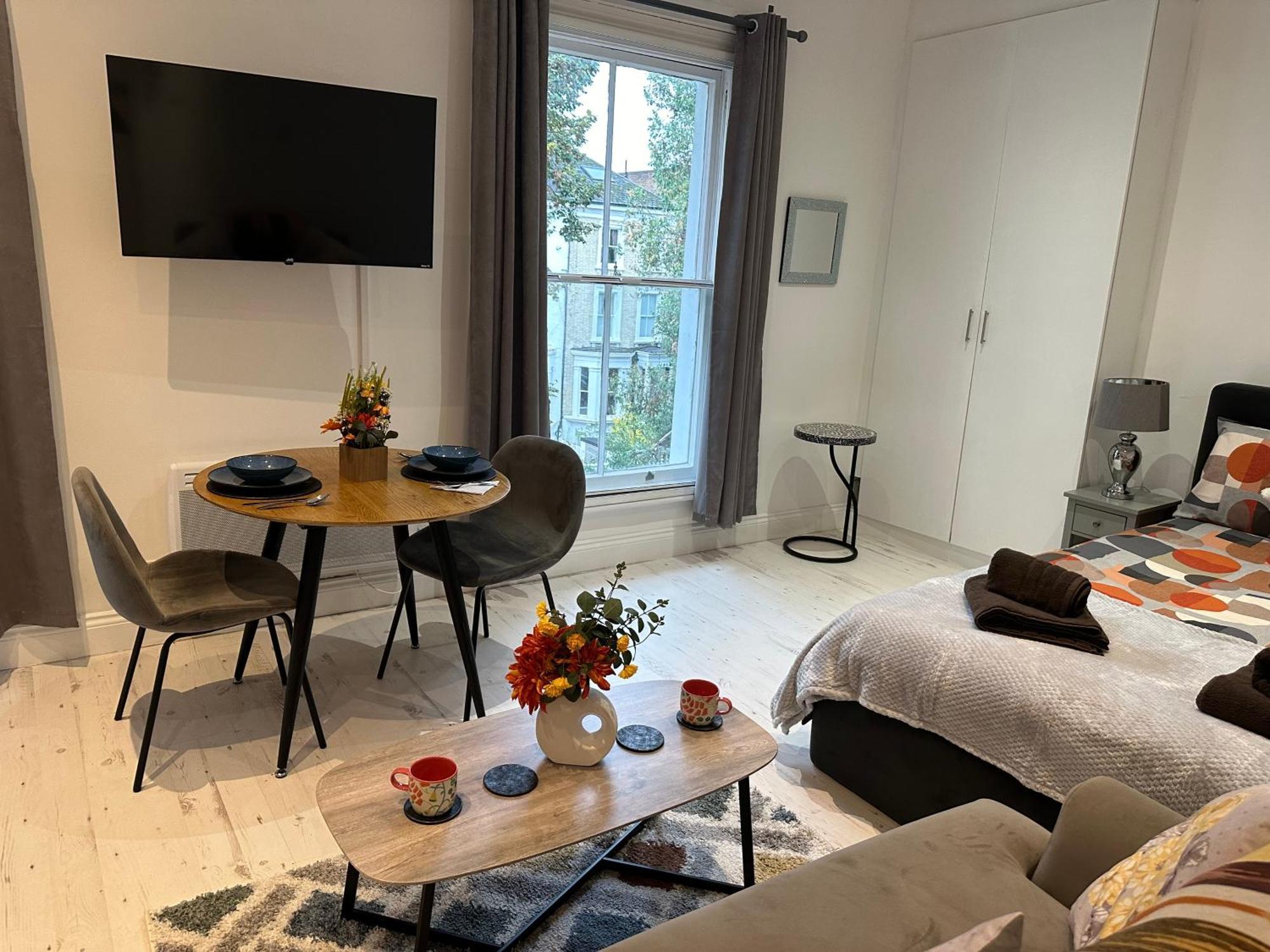 Apartamento Stylish Escape In West