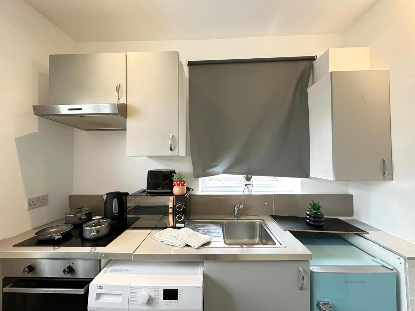 Apartment Family Near Central London