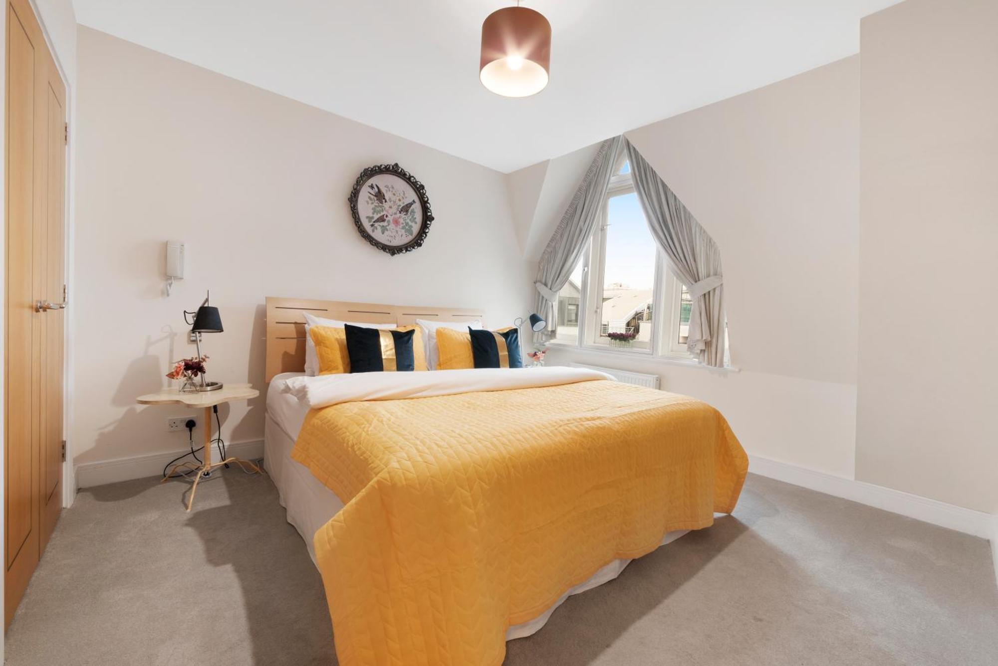 Appartement Farringdon Penthouse Spacious 3 Bedroom 2 Bath Londen