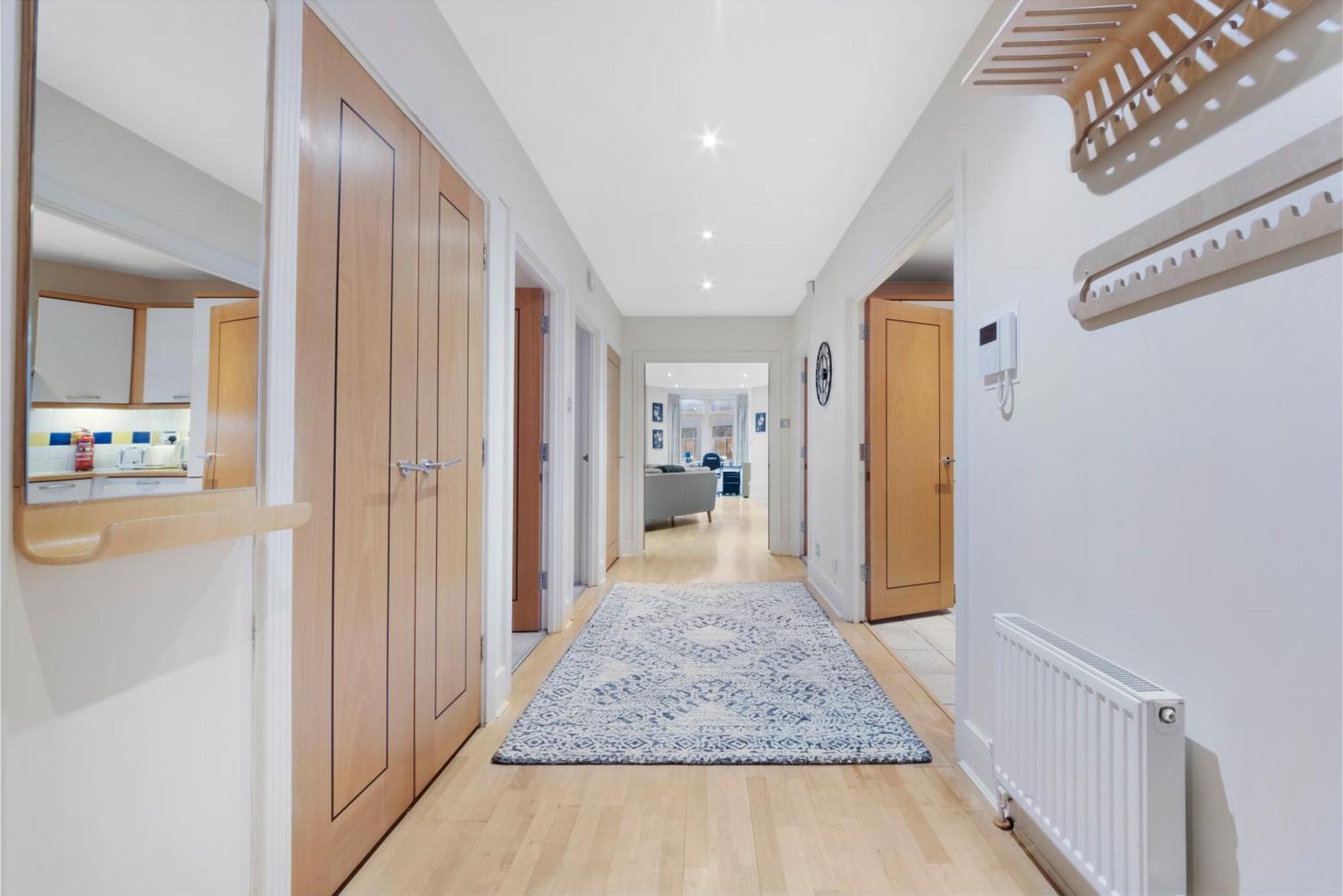 Appartement Farringdon Penthouse Spacious 3 Bedroom 2 Bath Londen