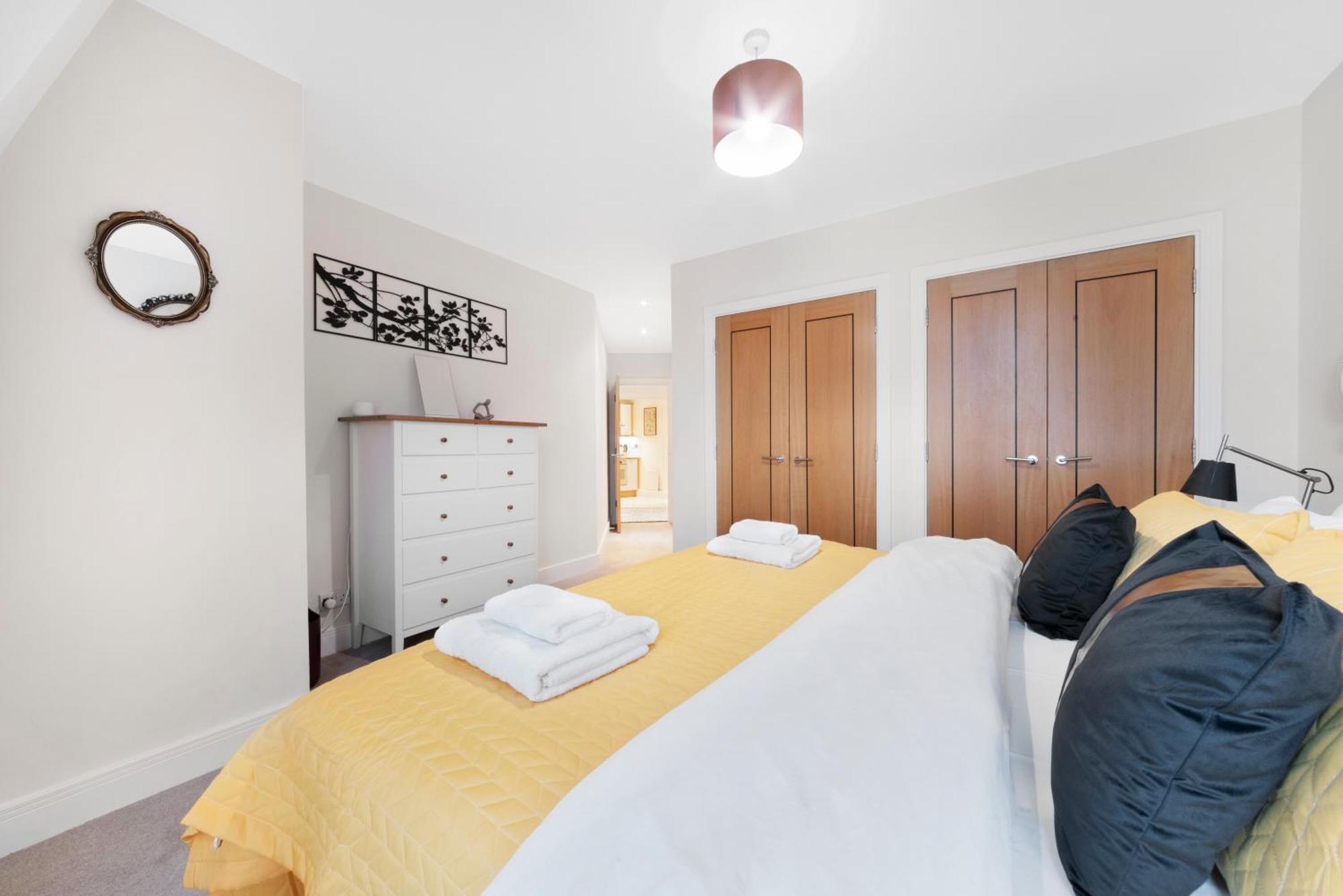 Farringdon Penthouse Spacious 3 Bedroom 2 Bath Appartement Londen