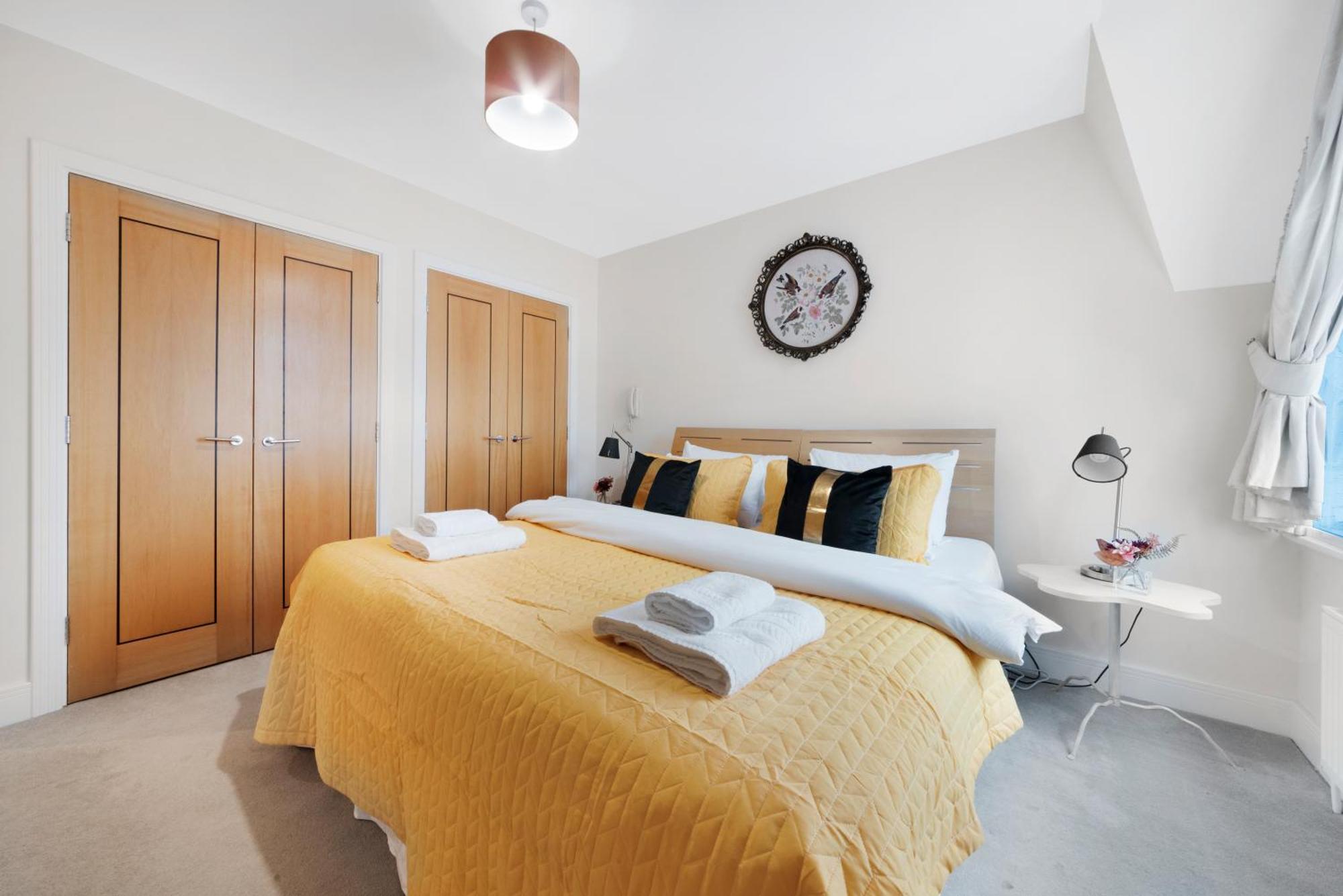Apartment Farringdon Penthouse Spacious 3 Bedroom 2 Bath *