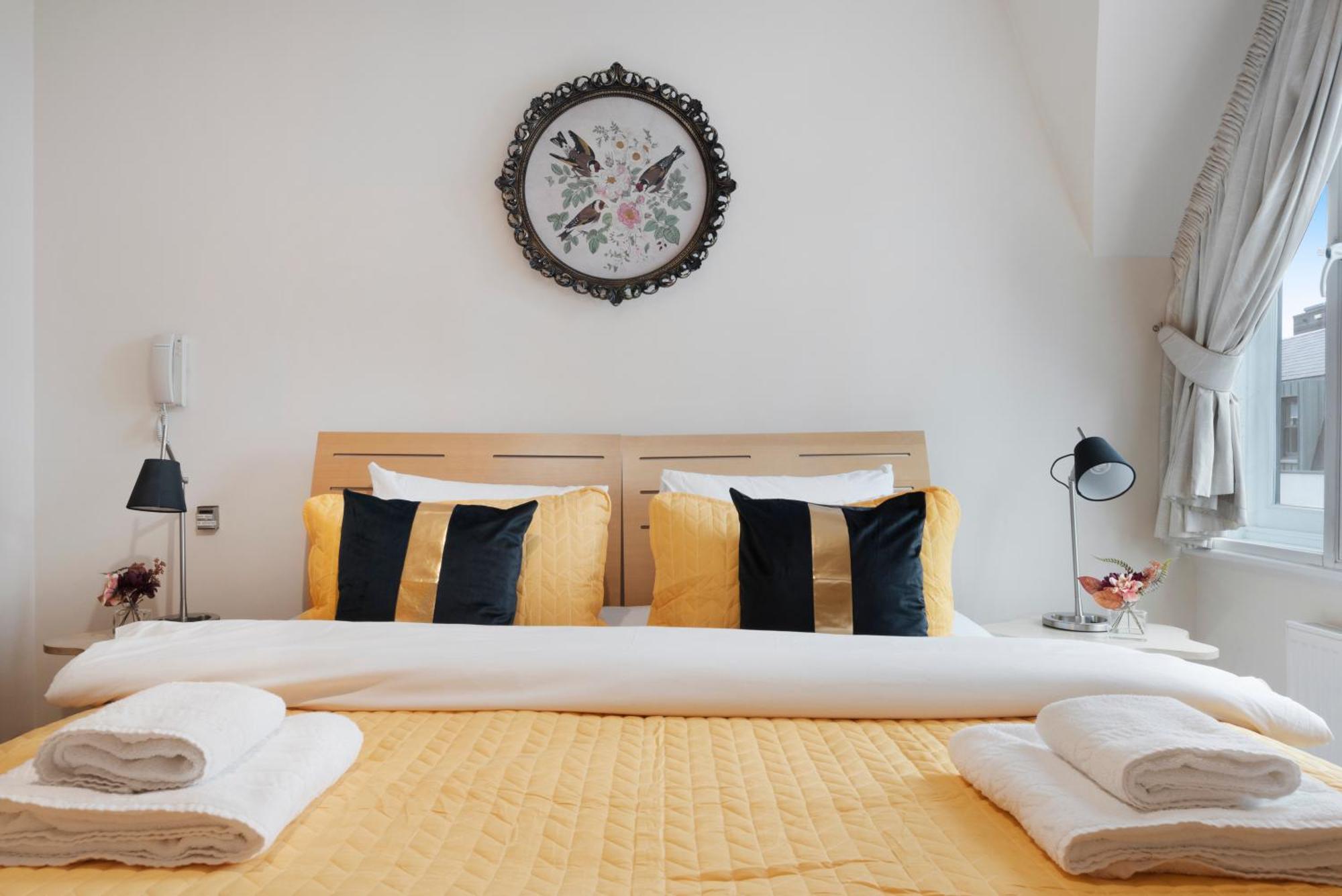 Apartment Farringdon Penthouse Spacious 3 Bedroom 2 Bath