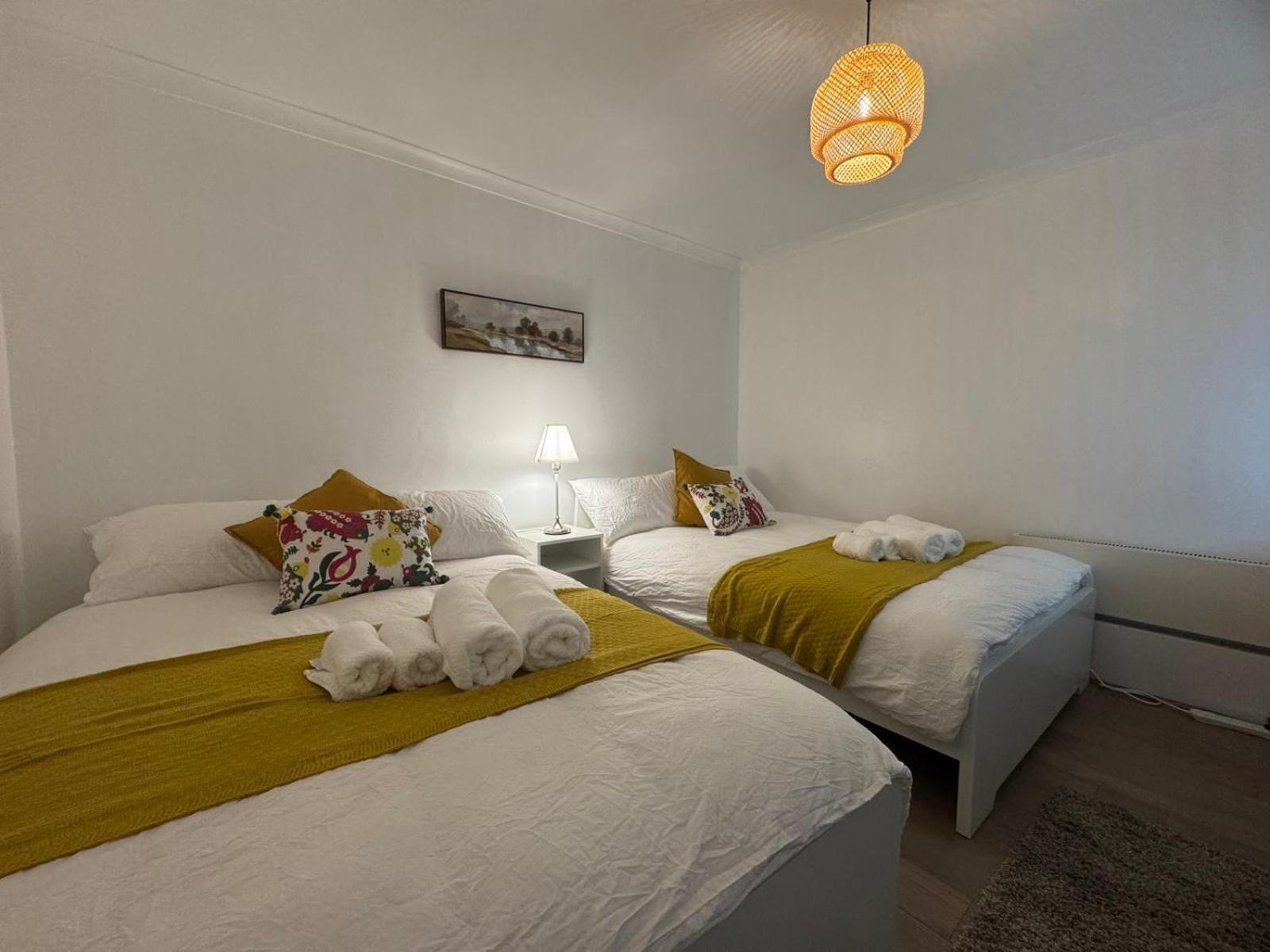 Stylish Entire With Private Garden In Camden, Apartment