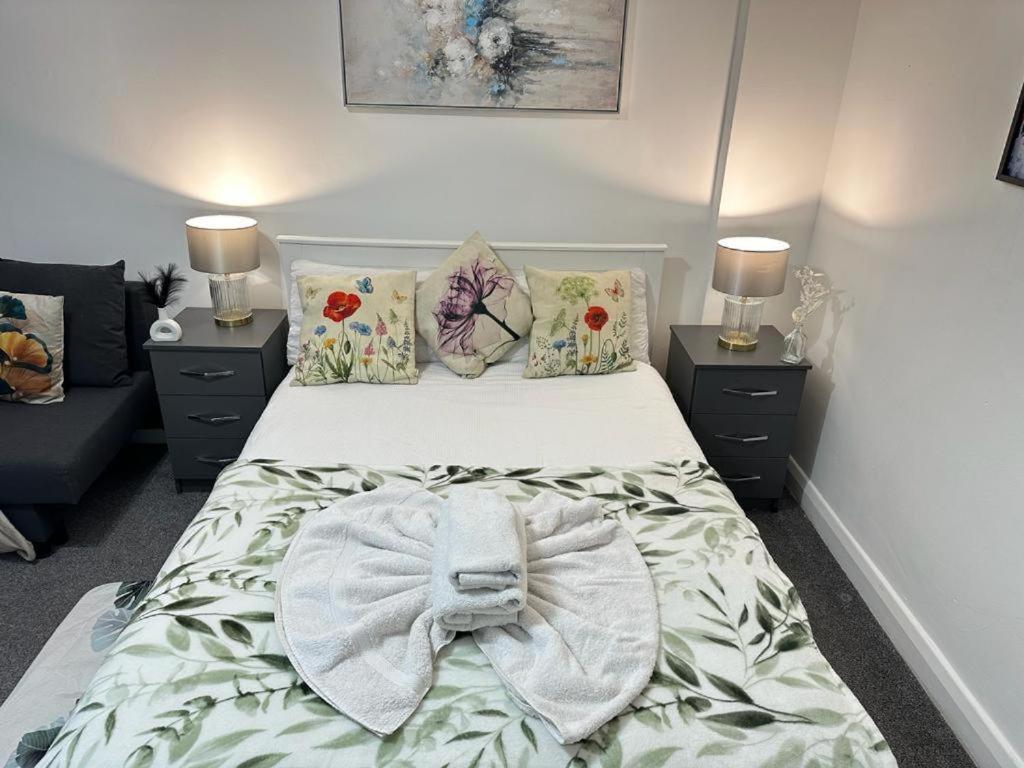 Apartment Edgware Road Beautiful London