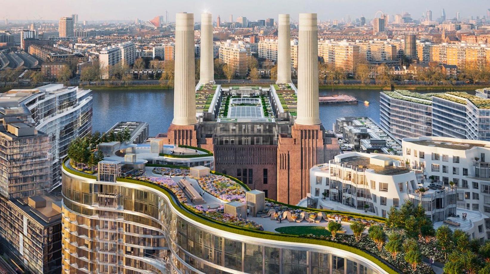 Pensión Morden Battersea Studio - 3 *