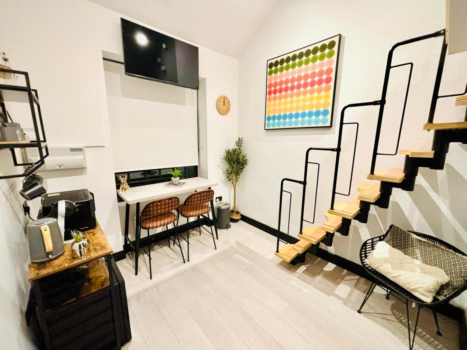 Guest house Luxury Mezzanine Flats Next Hackney
