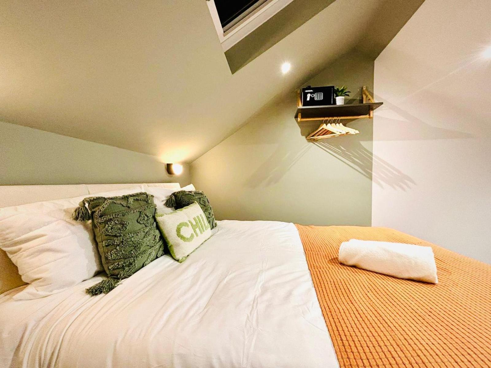 Guest house Luxury Mezzanine Flats Next Hackney