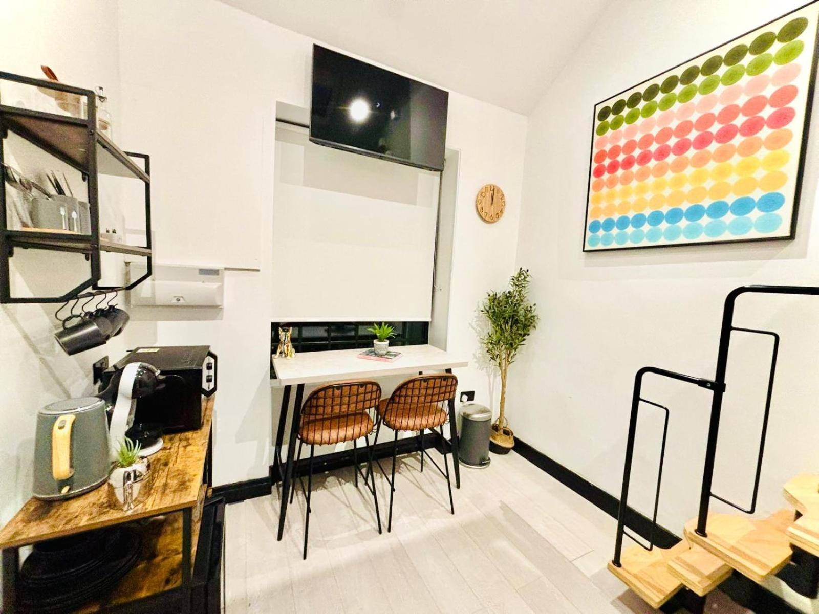 Guest house Luxury Mezzanine Flats Next Hackney London