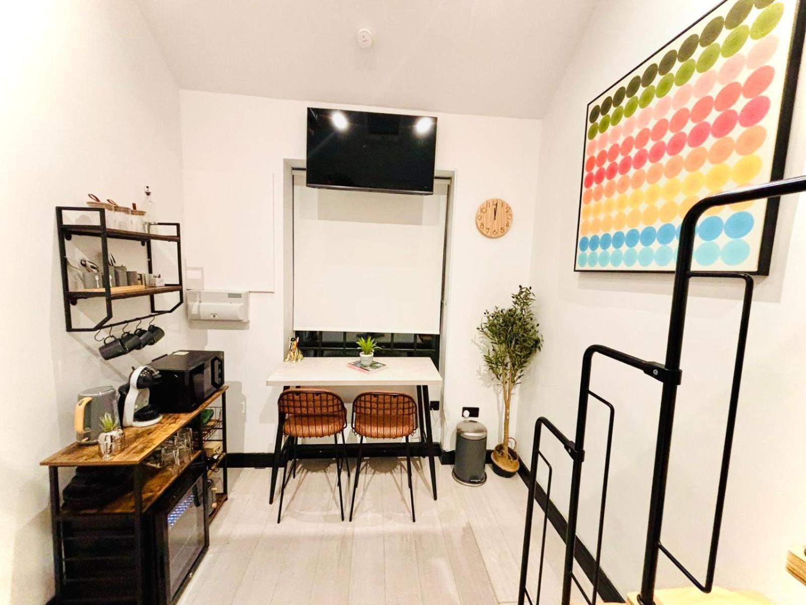 Guest house Luxury Mezzanine Flats Next Hackney London