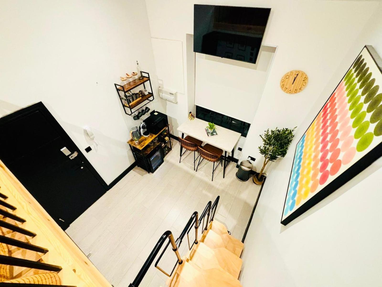Luxury Mezzanine Flats Next Hackney London