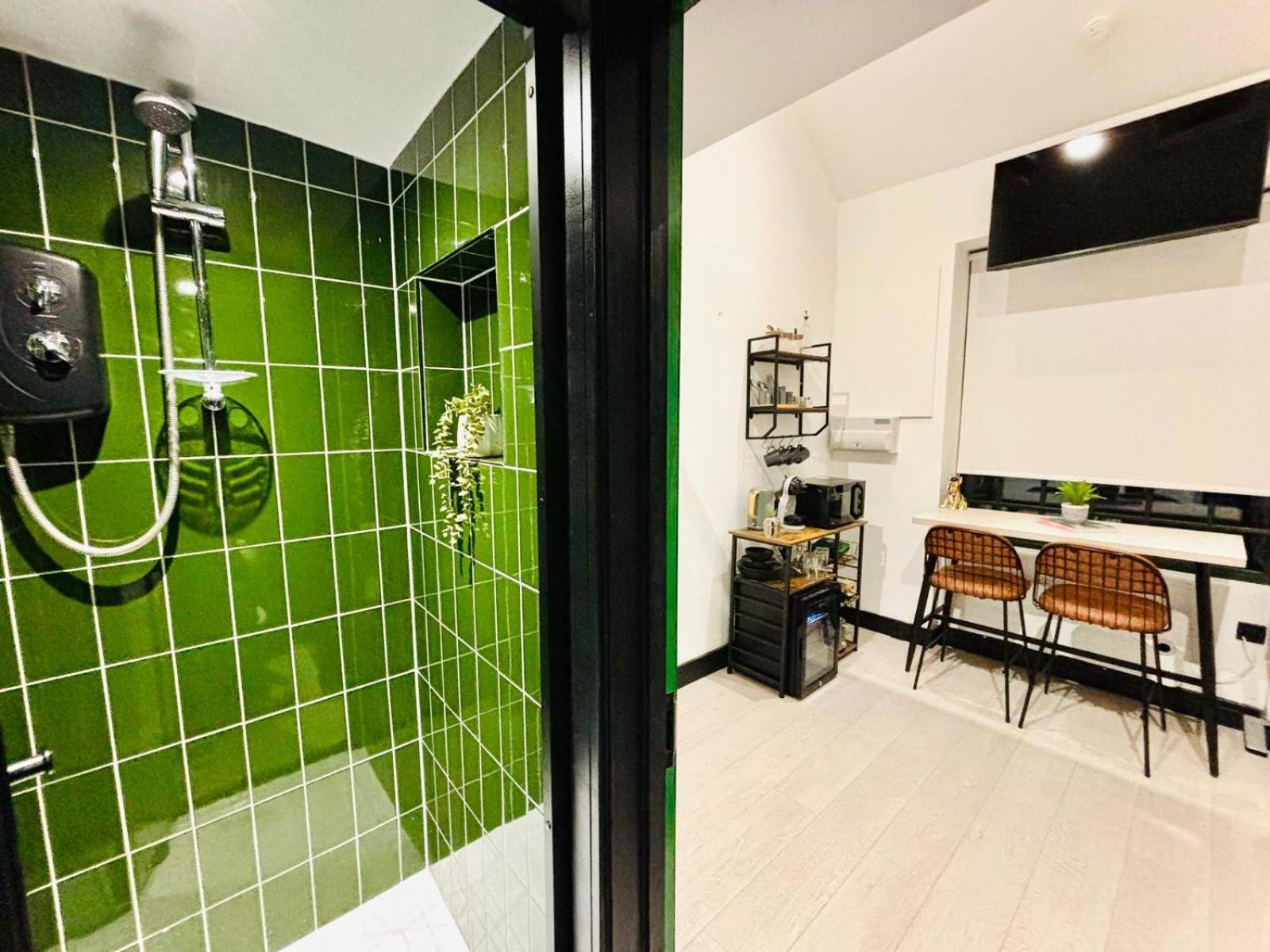 Luxury Mezzanine Flats Next Hackney *
