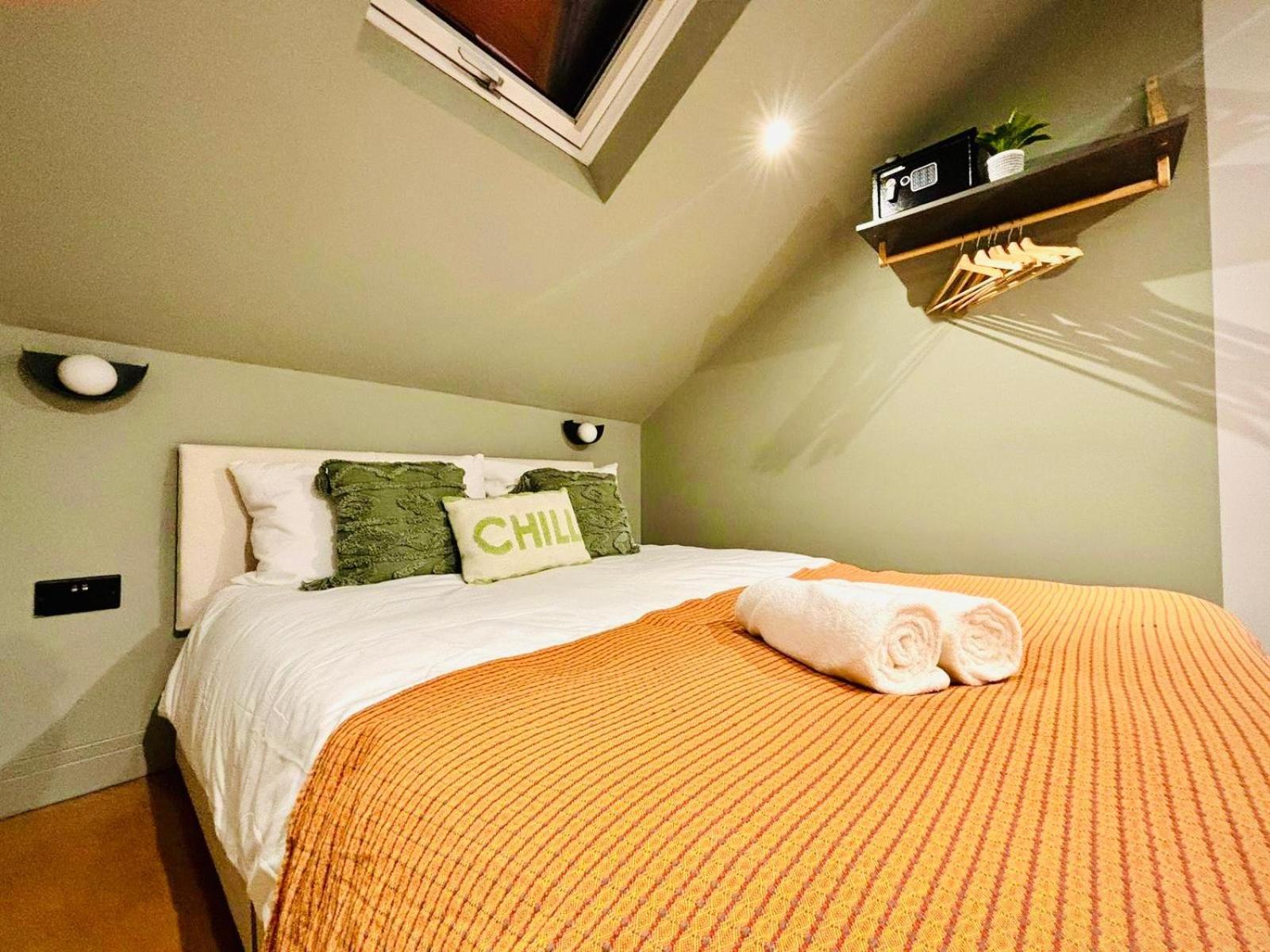 Guest house Luxury Mezzanine Flats Next Hackney