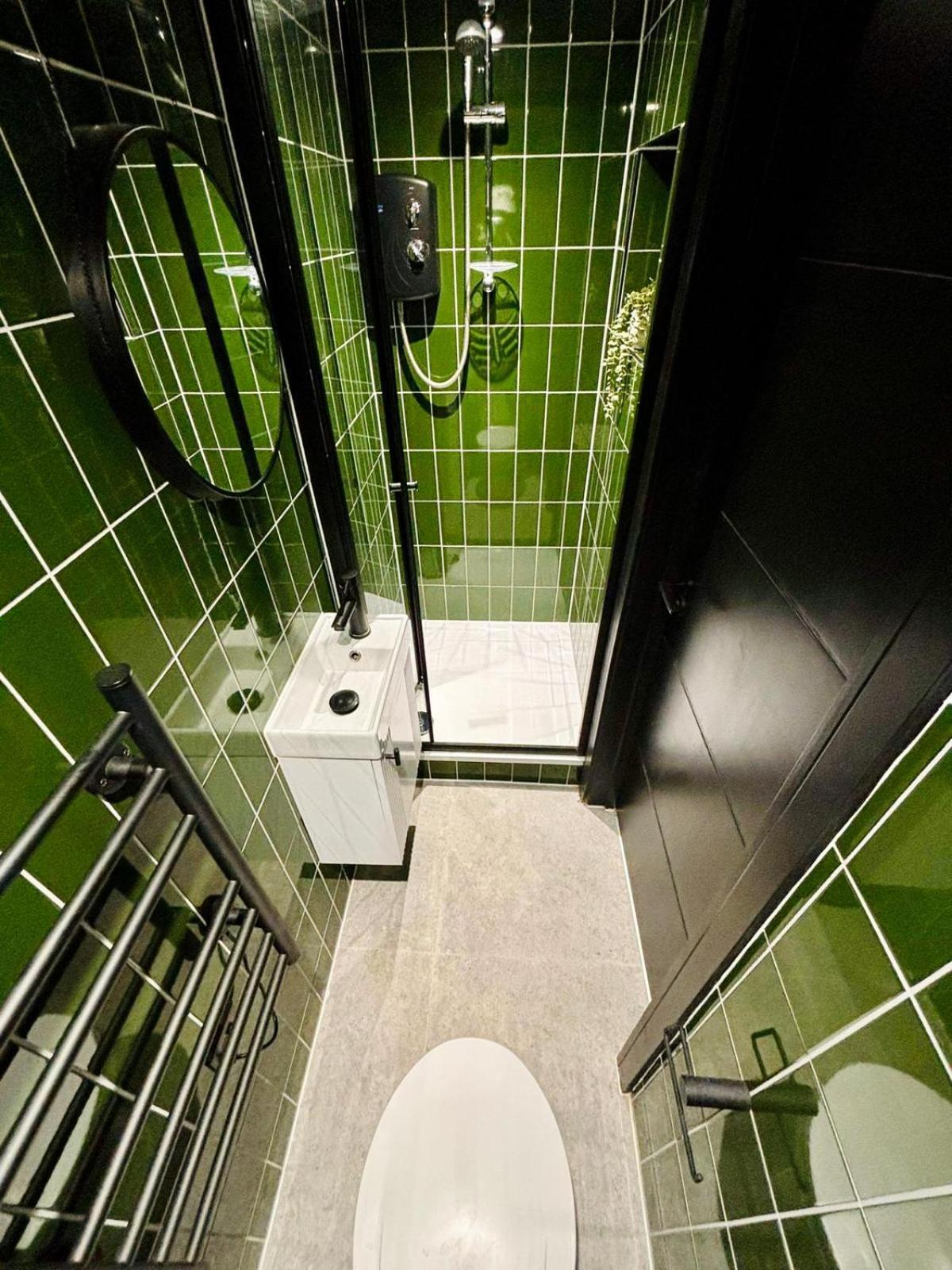 Luxury Mezzanine Flats Next Hackney London