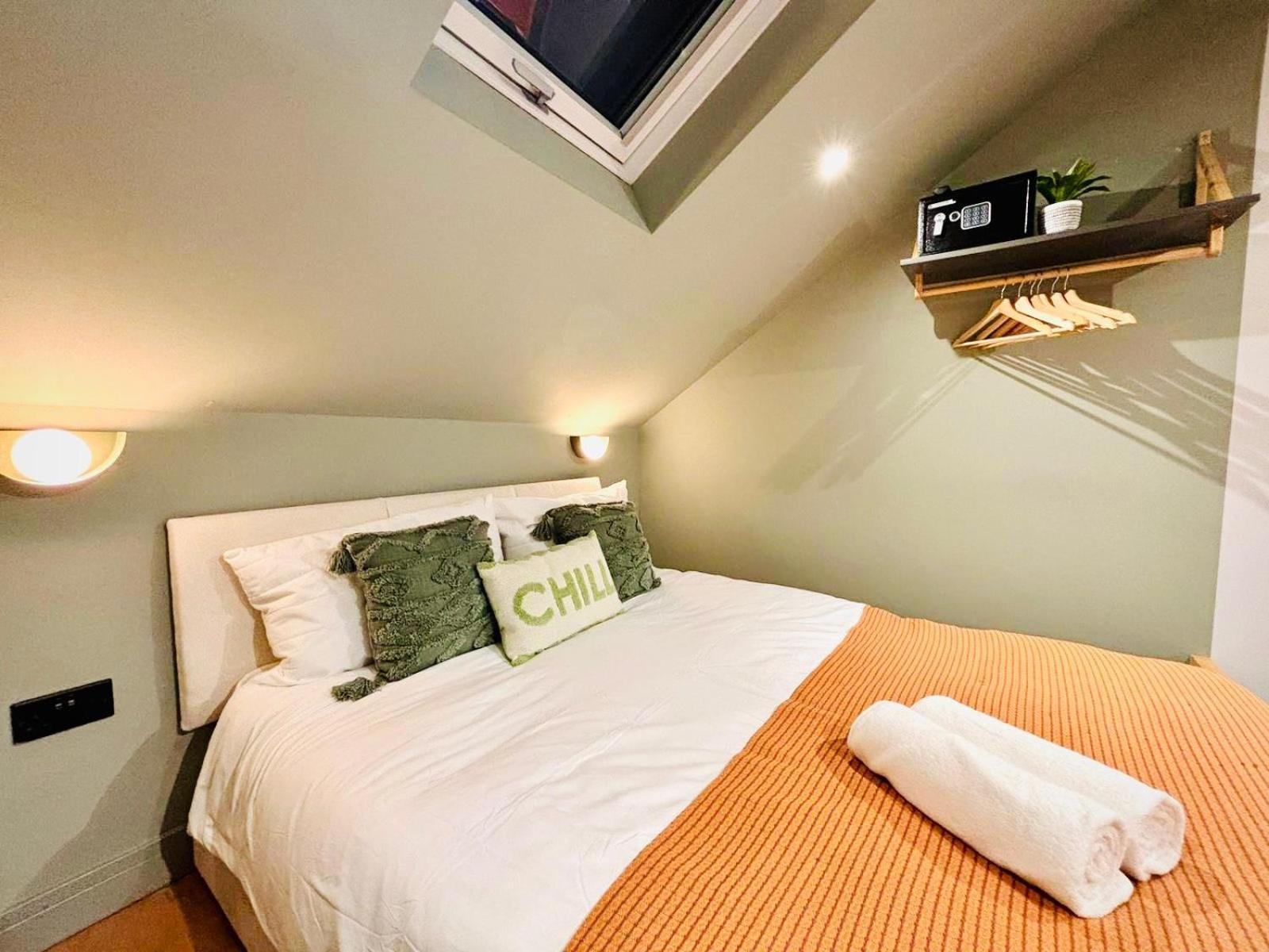 Guest house Luxury Mezzanine Flats Next Hackney *