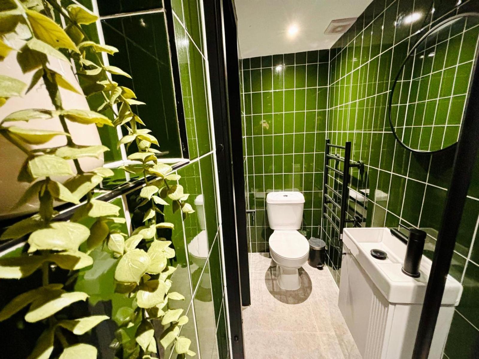 Luxury Mezzanine Flats Next Hackney London